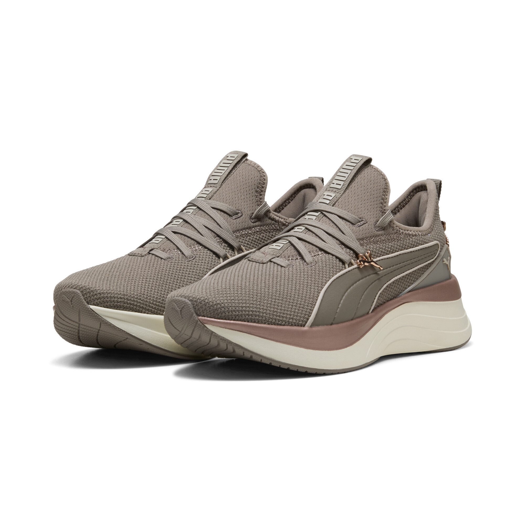 PUMA SOFTRIDE Sabrina Bow Sneakers Damen Sneaker