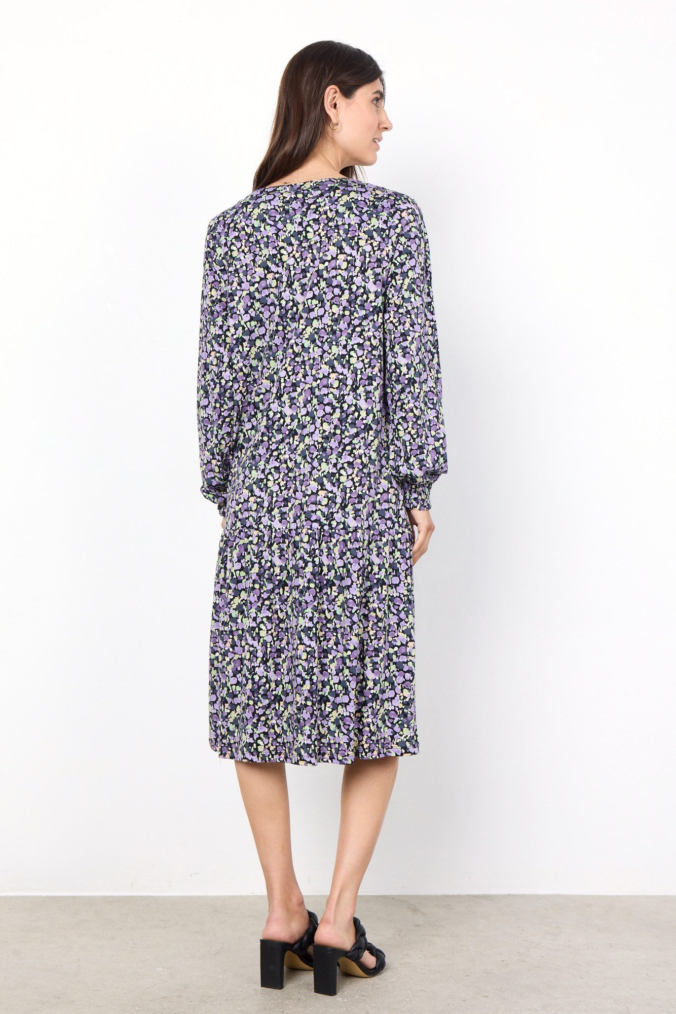 soyaconcept Blusenkleid SC-FELICITY AOP 444