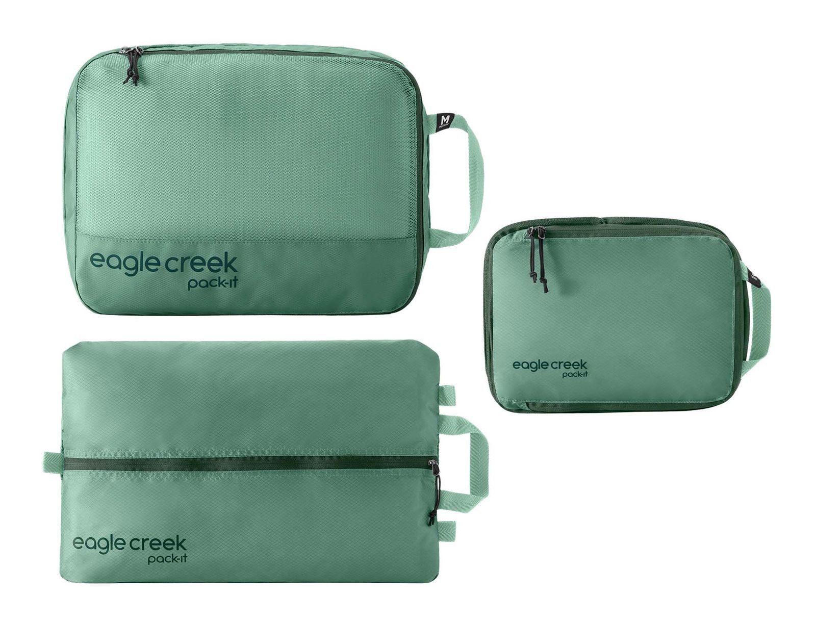 Eagle Creek Packsack Essentials Set (Set, 3-tlg)