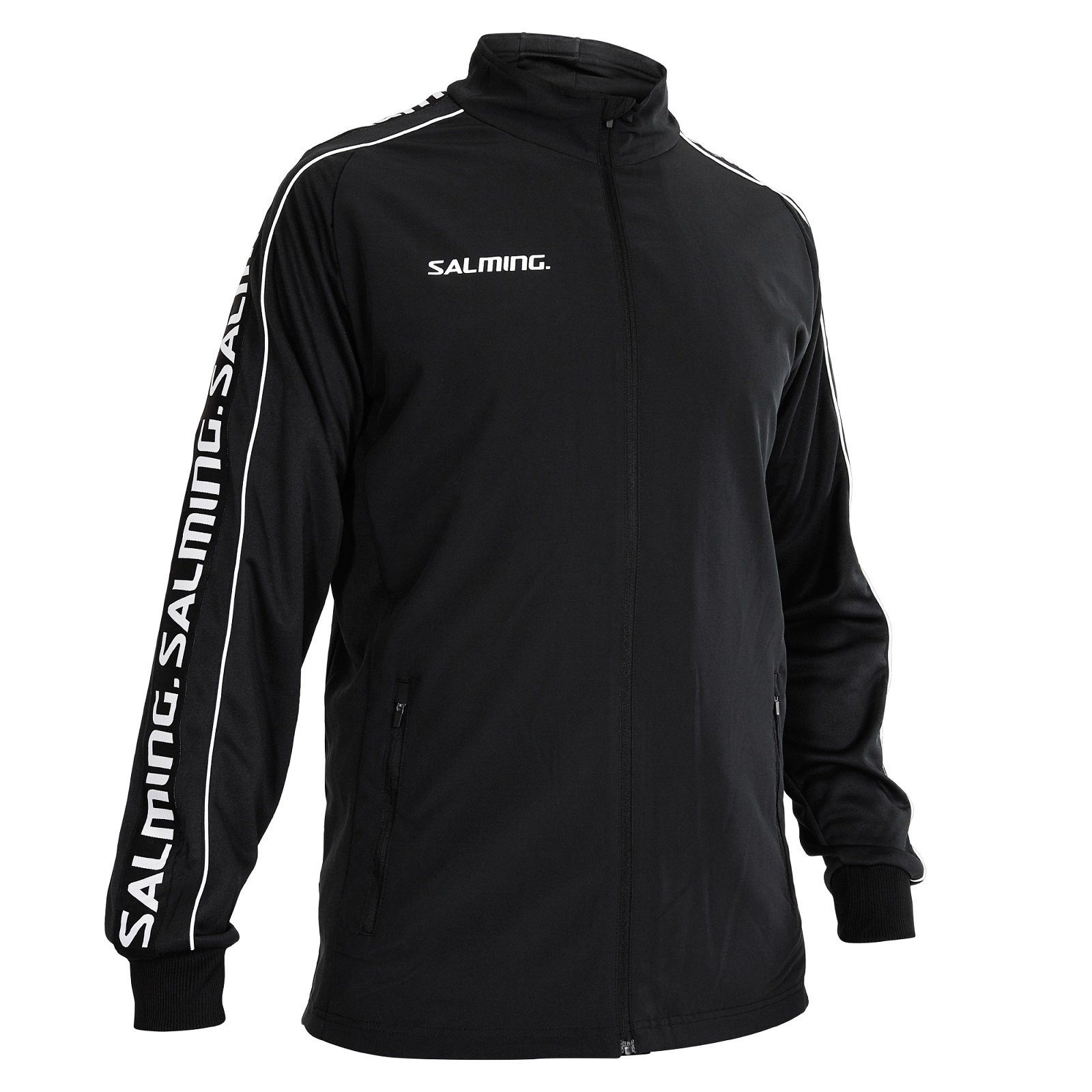 SALMING Trainingsjacke Delta schwarz Herren