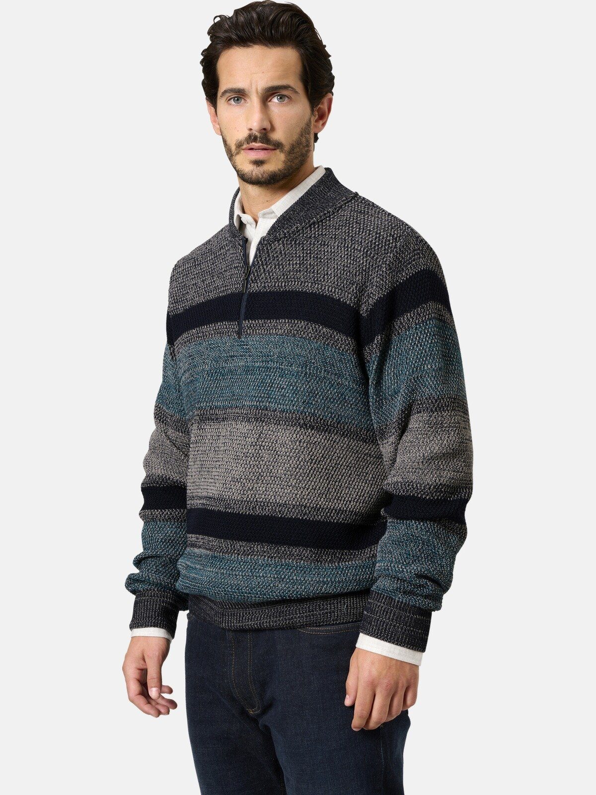 Strickpullover VIERENTO