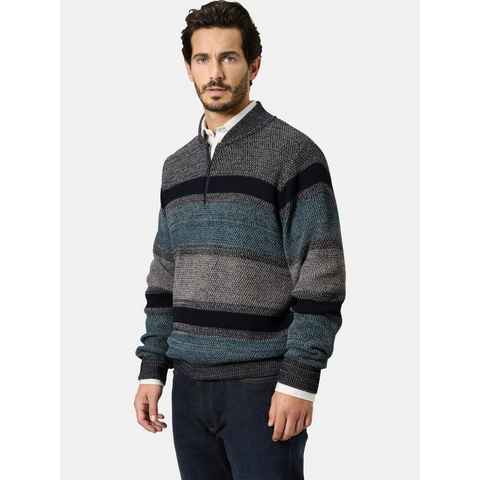 Babista Strickpullover VIERENTO mit weichem Wollanteil