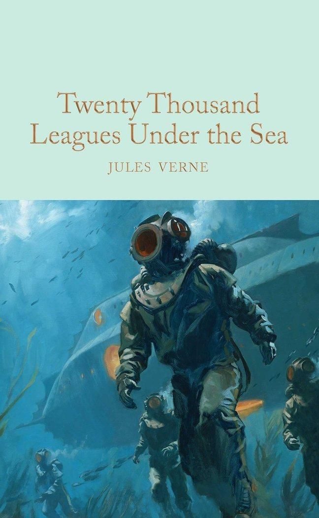 Twenty Thousand Leagues Under the Sea / Jules Verne, X