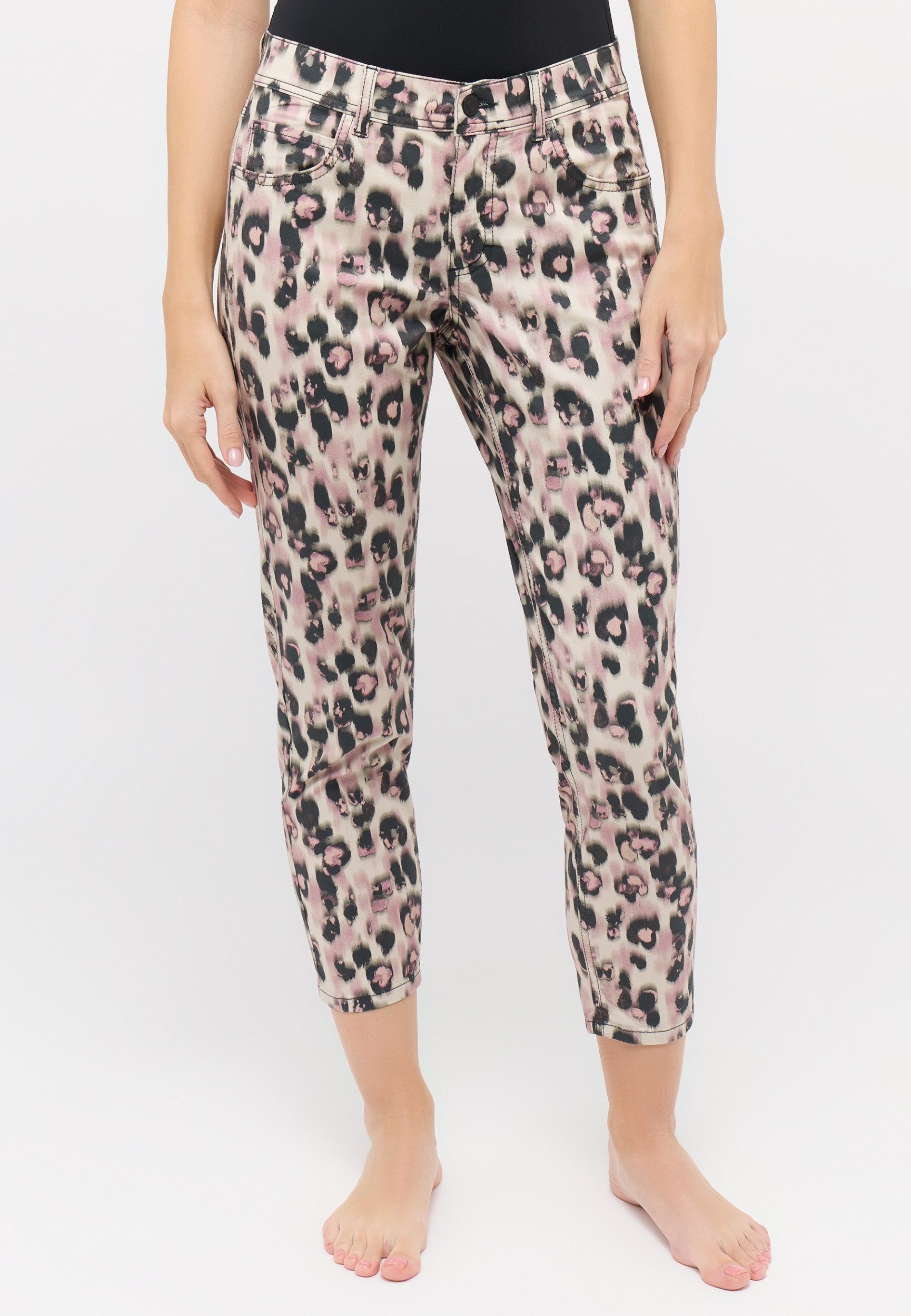 ANGELS Chinos ORNELLA antique rose