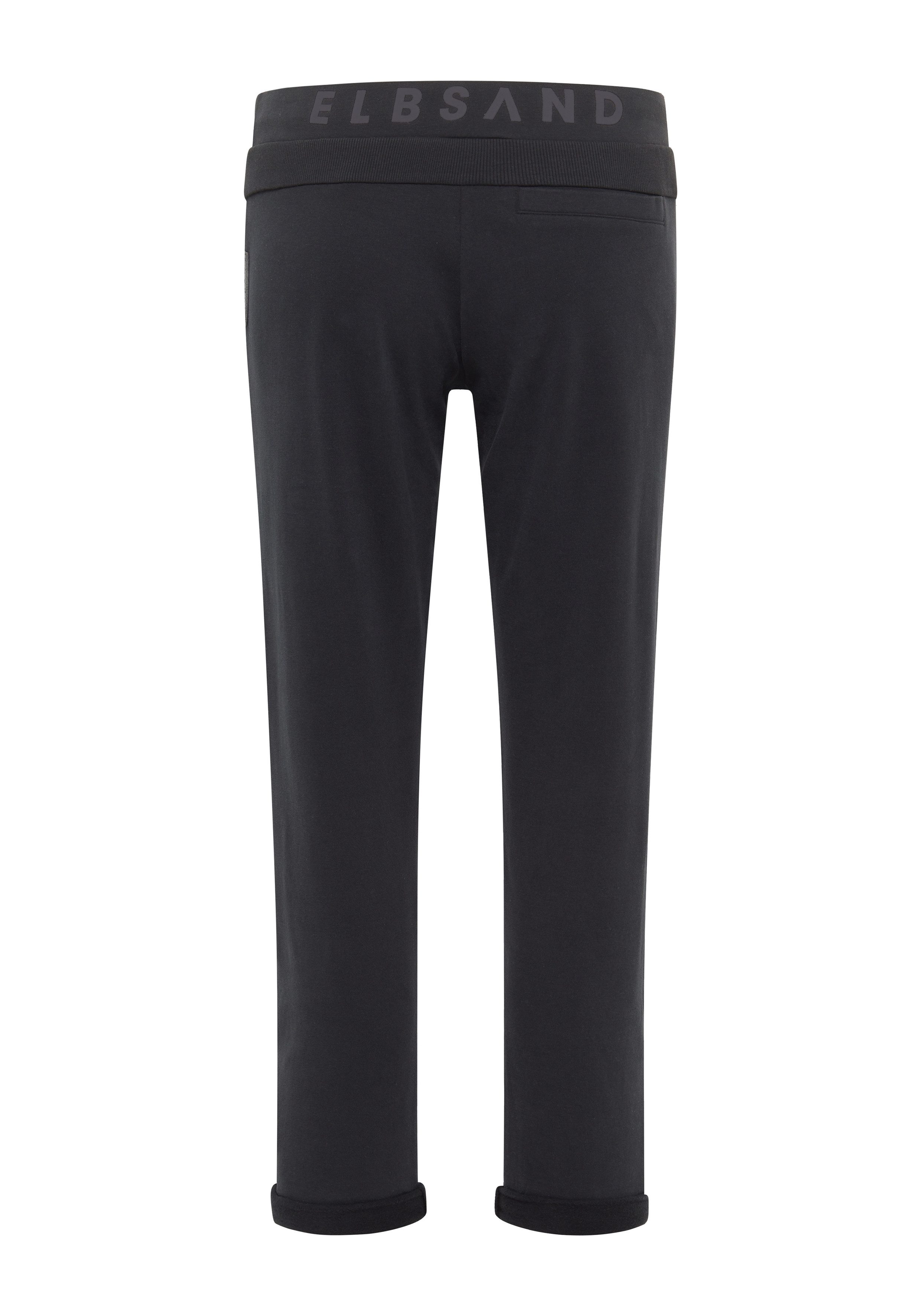 Elbsand 7/8-Hose Brinja 7/8 Sweathose, gerade Schnittform günstig online kaufen
