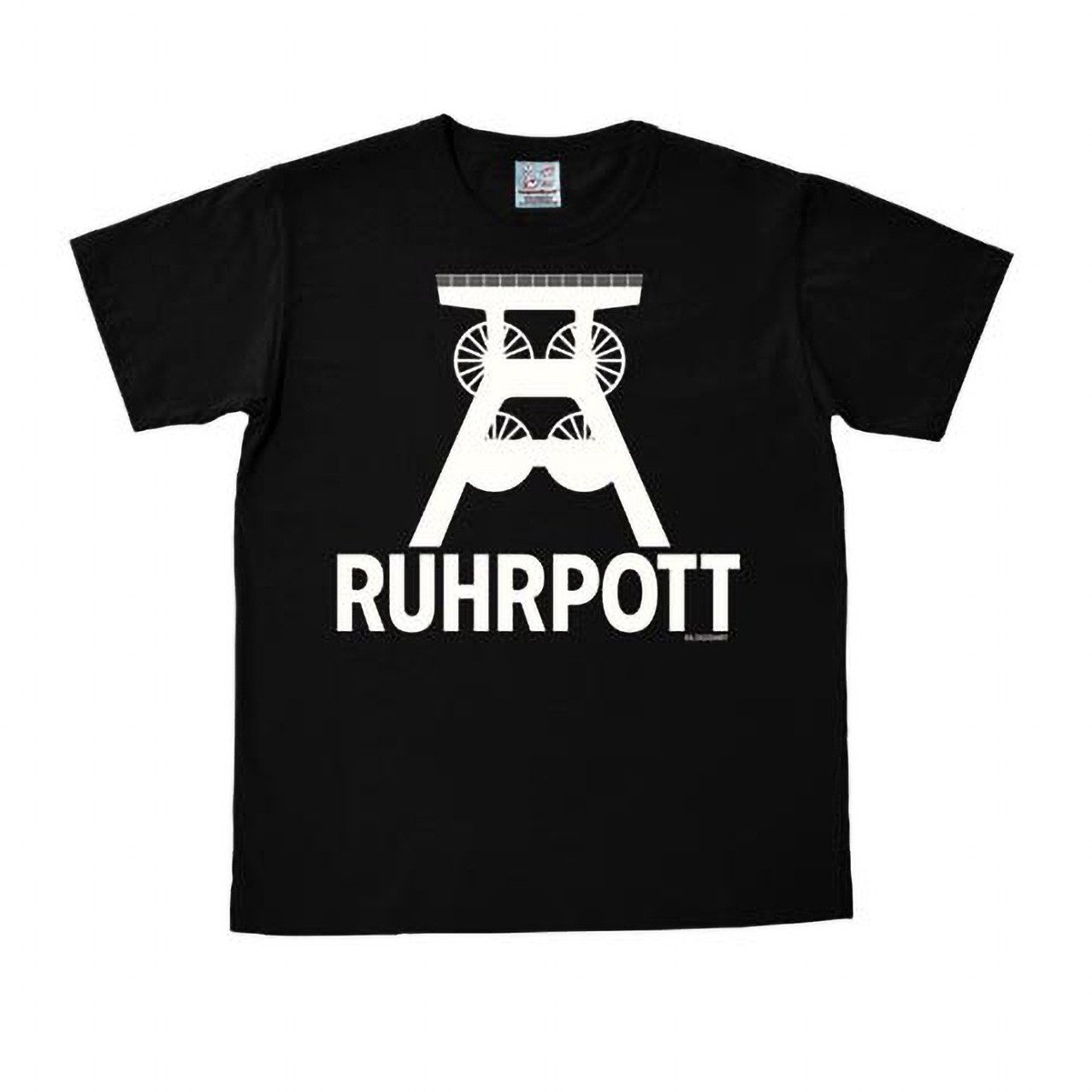 T-Shirt Ruhrpott Logo