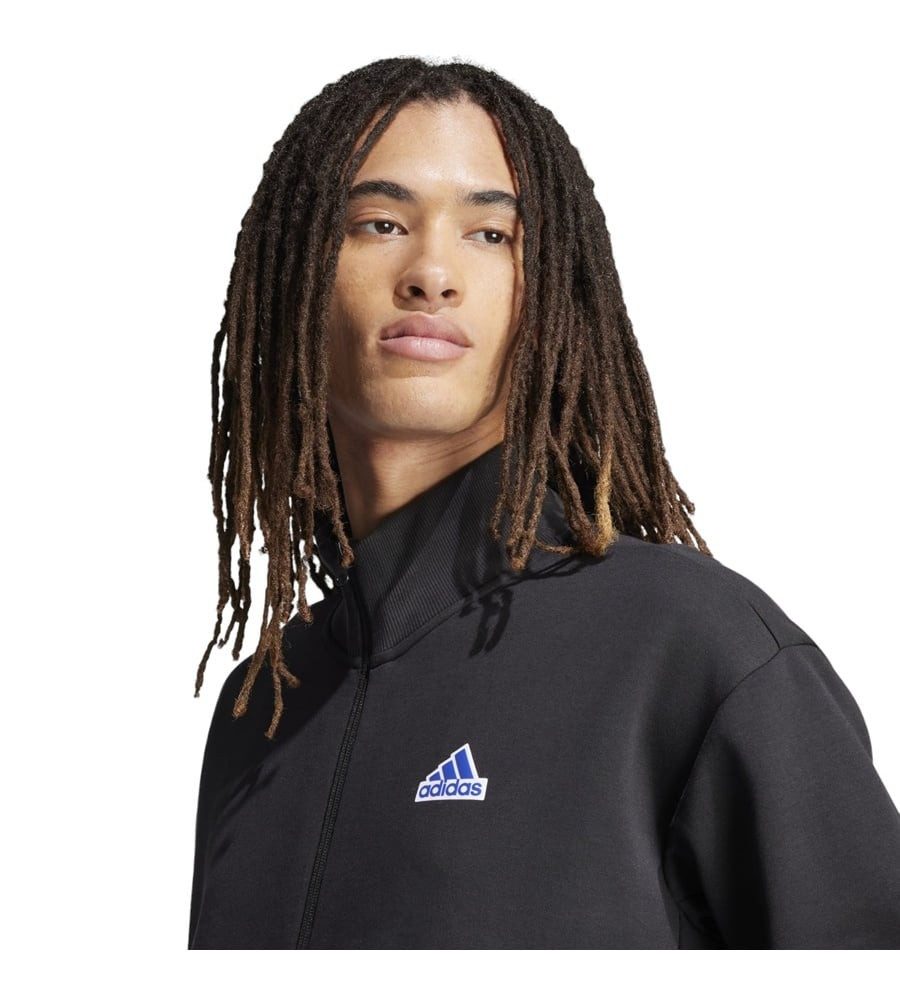 adidas Performance Trainingsjacke Future Icons Badge schwarz Herren