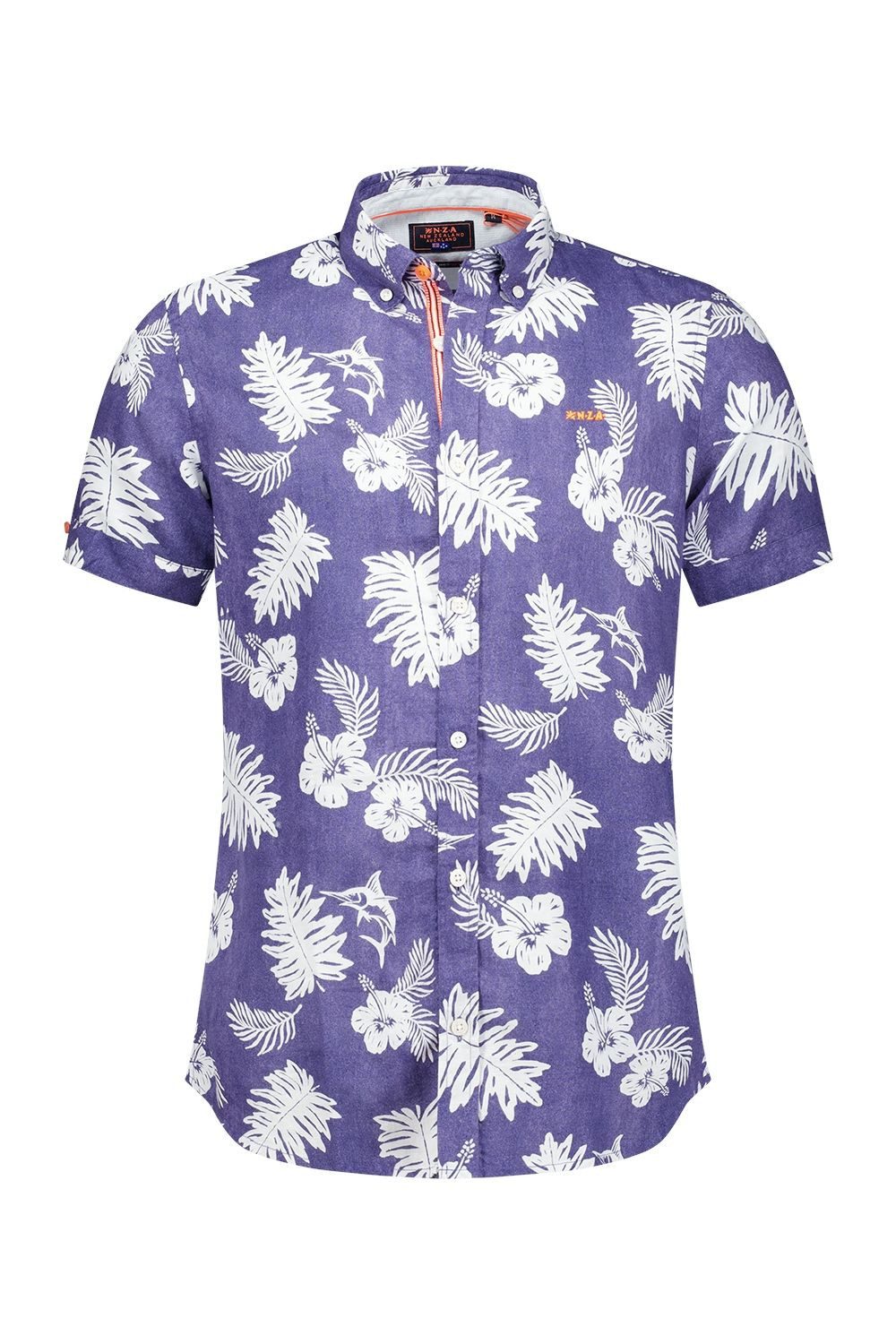 New Zealand Auckland Langarmshirt