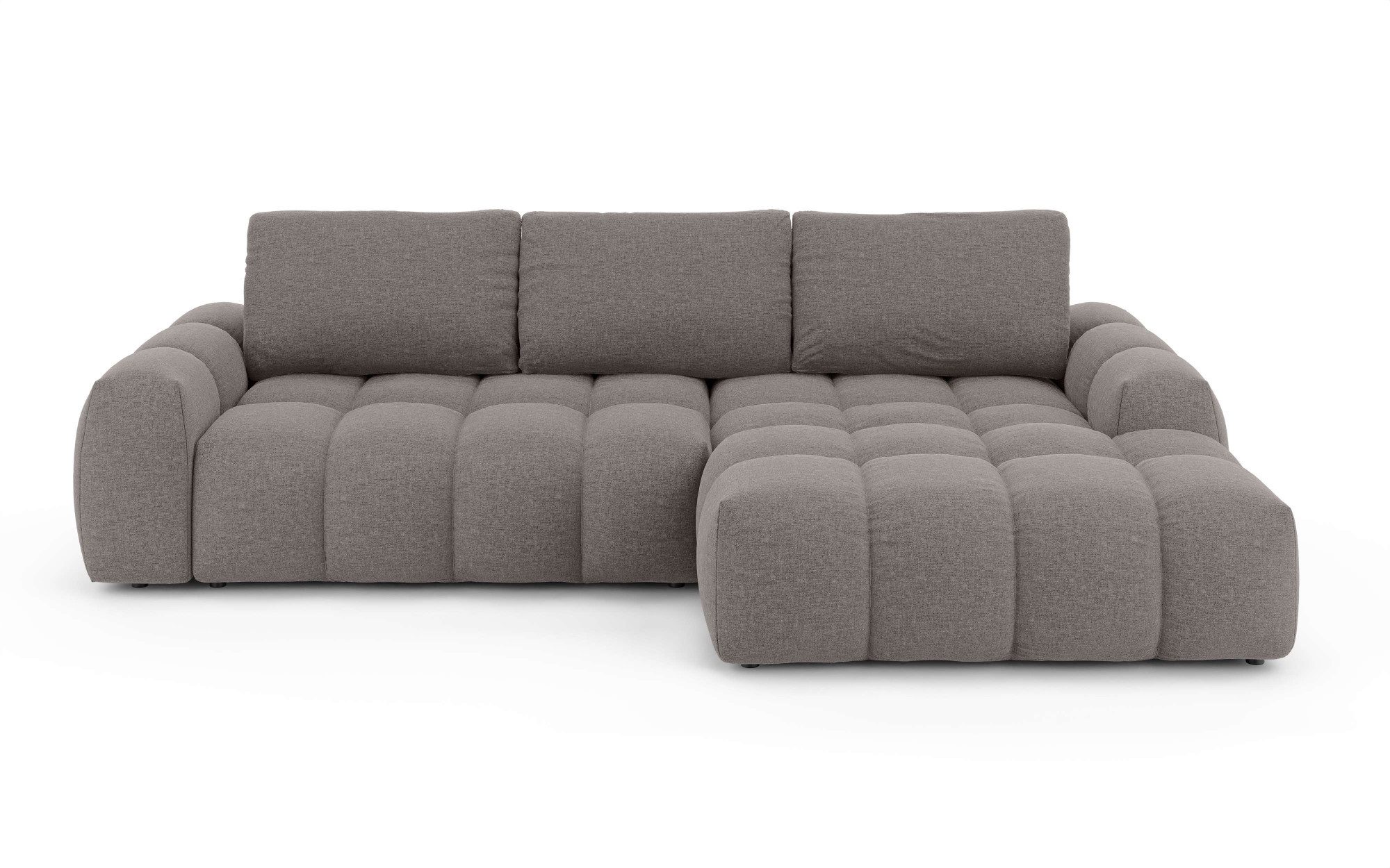 INOSIGN Ecksofa AZITA klein optionale Schlafsofa günstig online kaufen