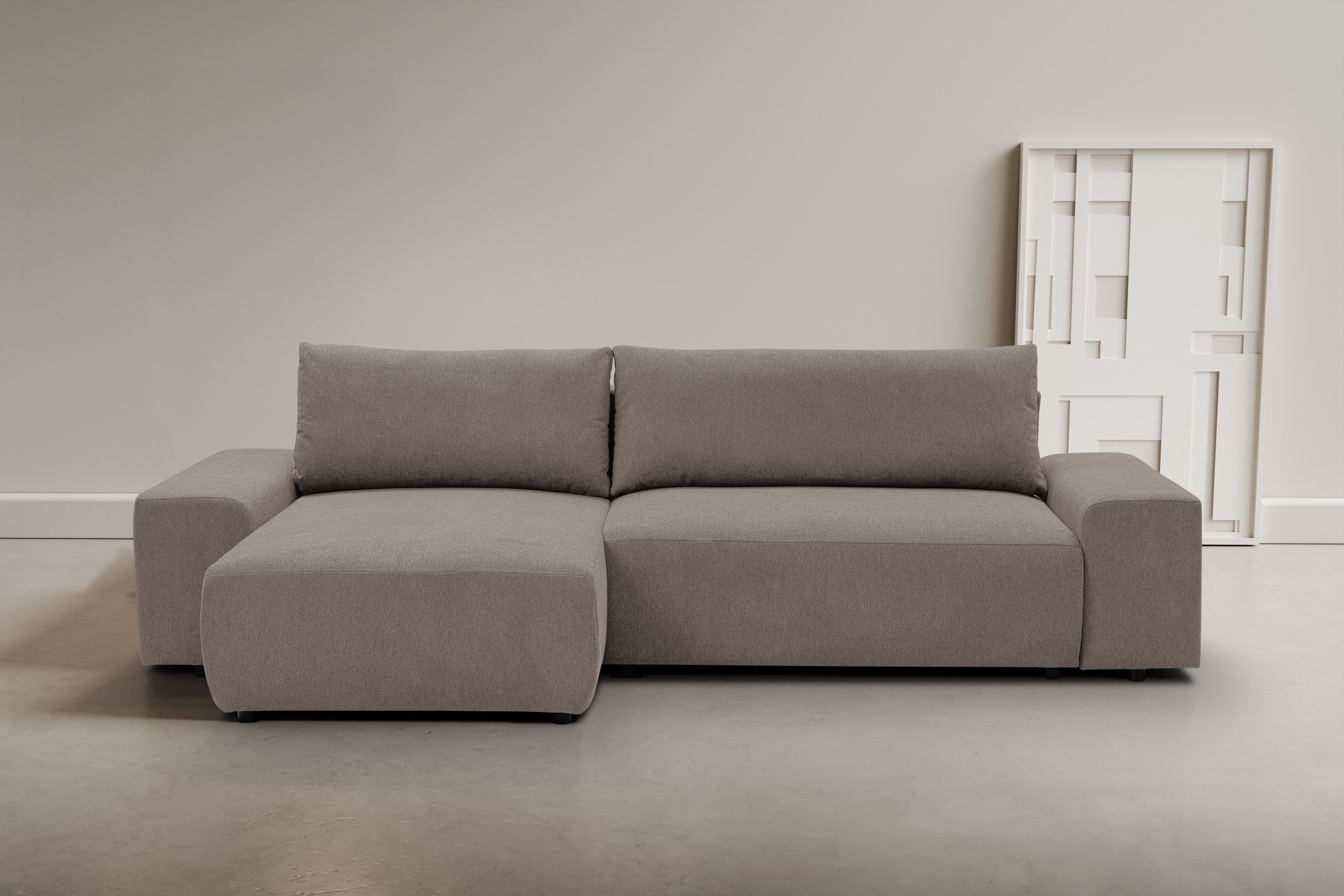 WERK2 Ecksofa Amsterdam, zeitlos und elegant, günstig online kaufen