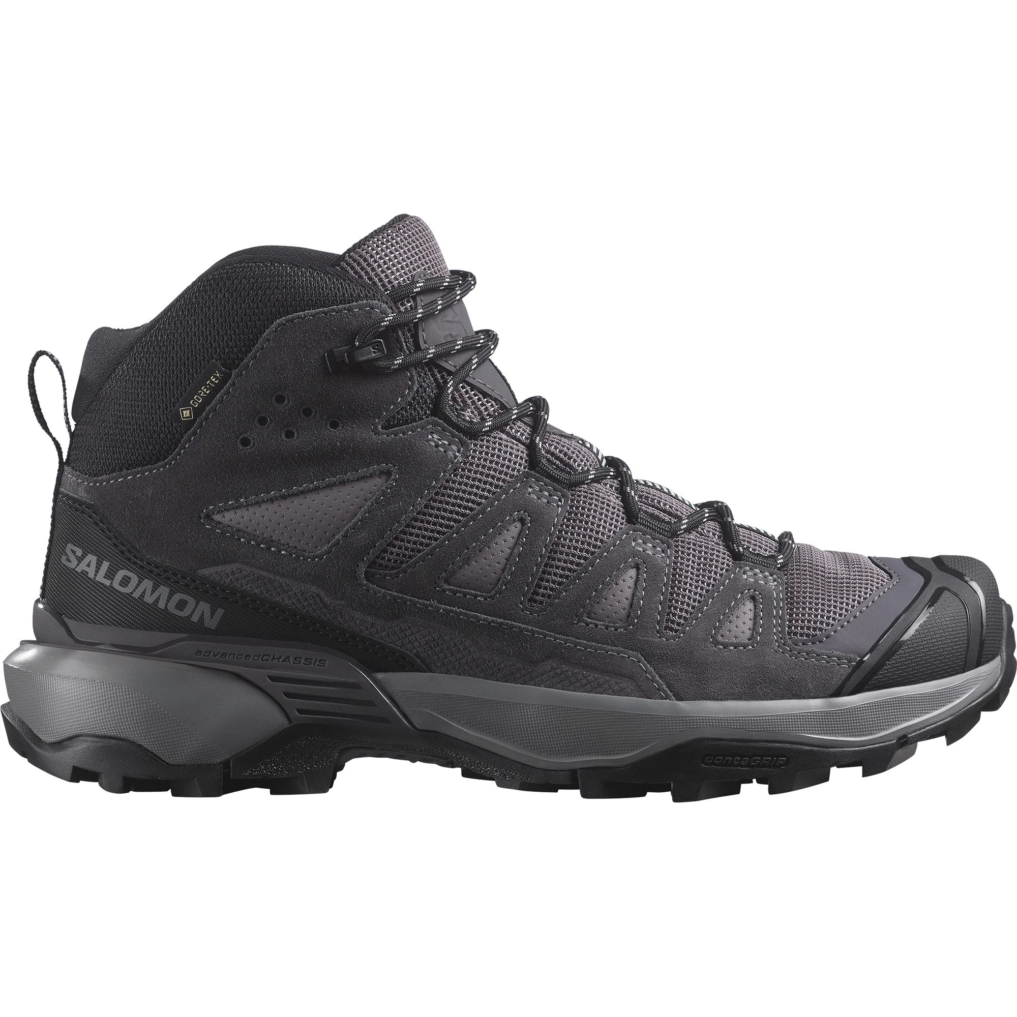 Salomon X ULTRA 360 LEATHER MID GORE-TEX Wanderschuh wasserdicht günstig online kaufen