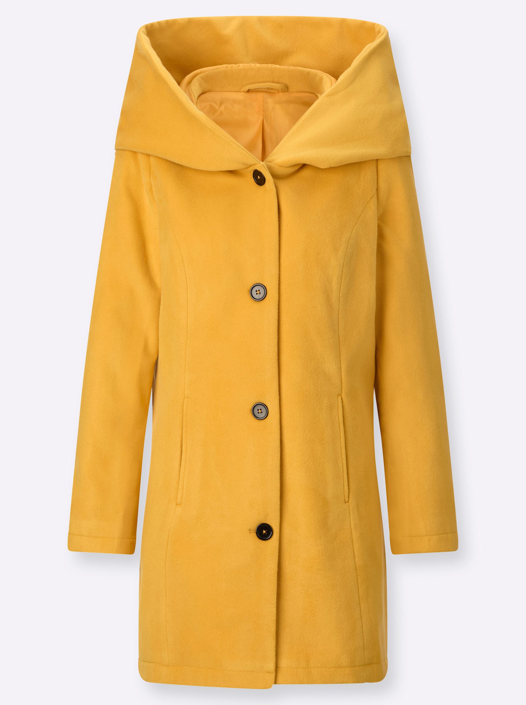 Allwetterjacke Longjacke Langarm