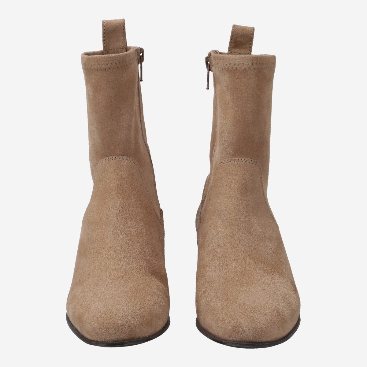 Unisa Unisa LEMICO_ST ARENA, Stiefeletten, Beige, Damen Stiefelette