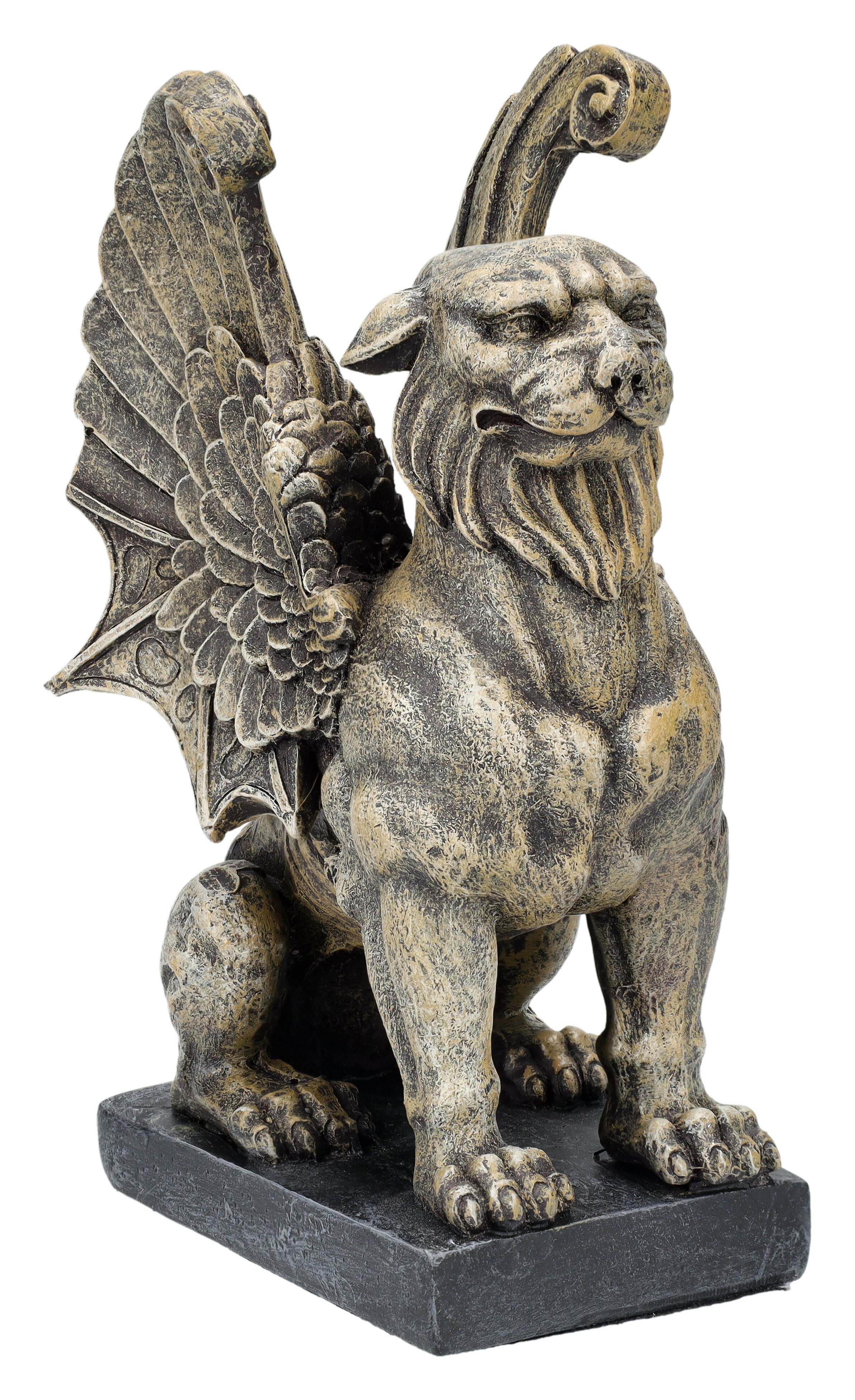 Figuren Shop GmbH Dekofigur Gargoyle Figur günstig online kaufen