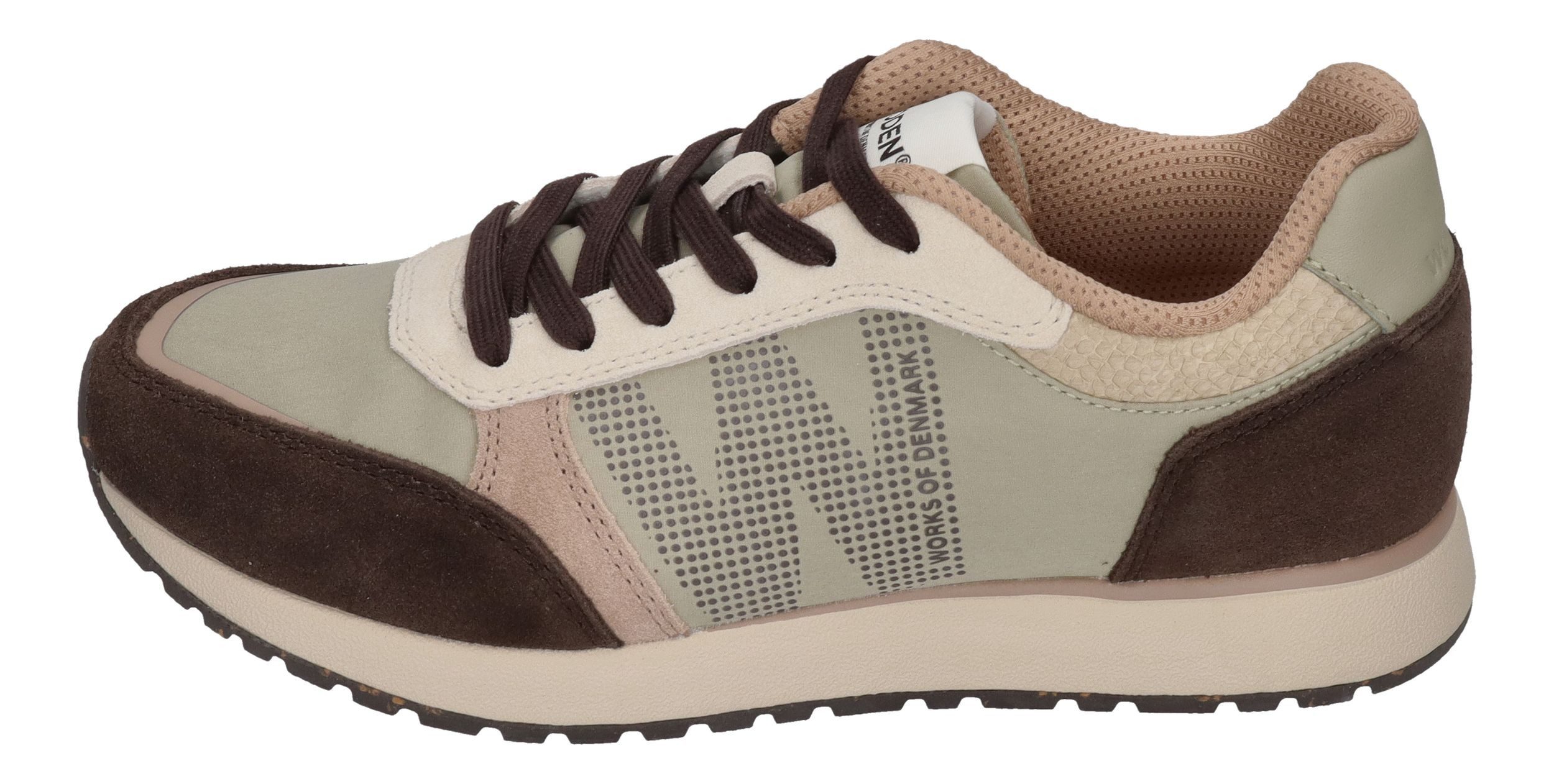 WODEN Ronja RUNNER WL741 Sneaker stone günstig online kaufen
