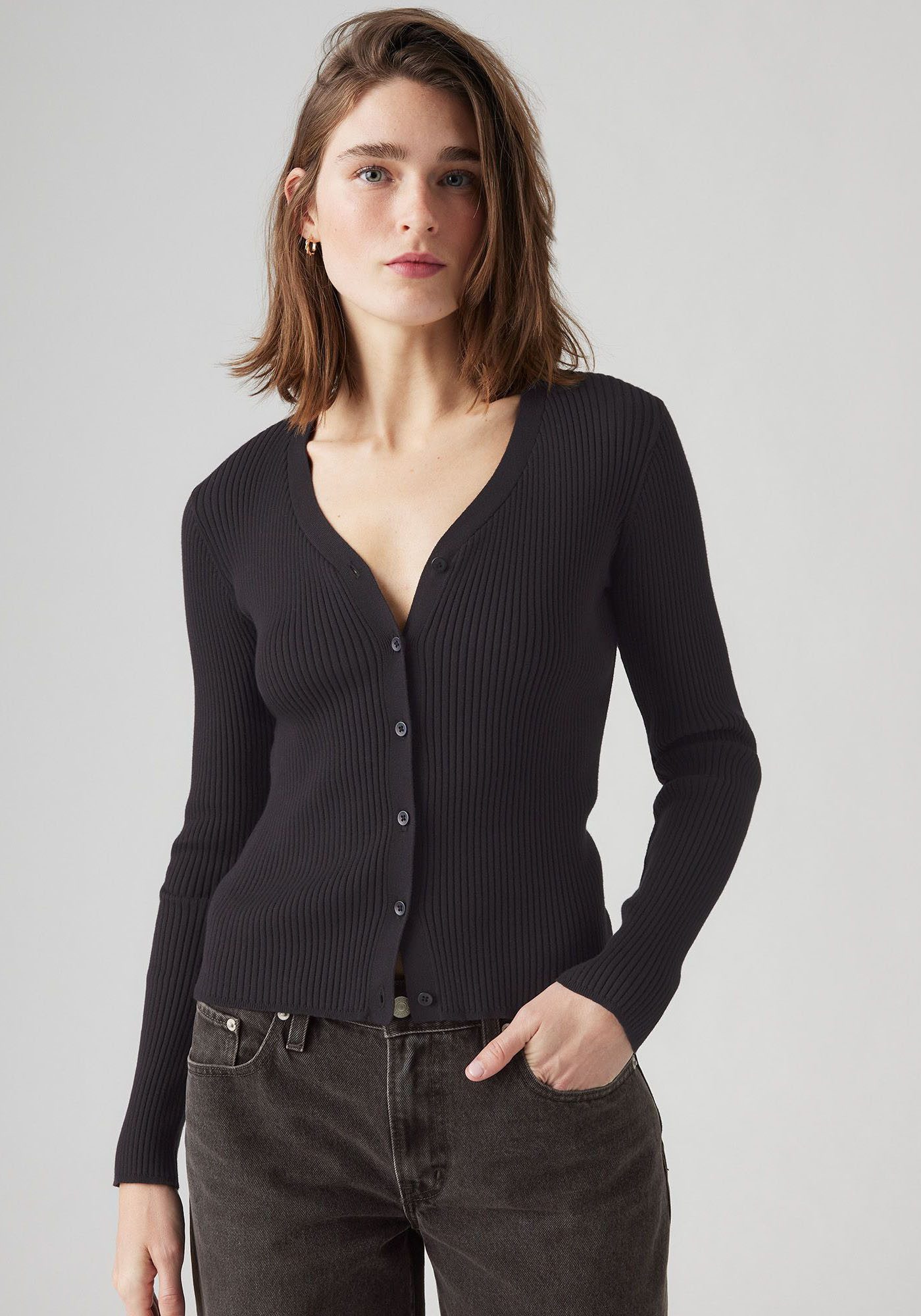 Levi's® Longstrickjacke TULIP CARDIGAN günstig online kaufen