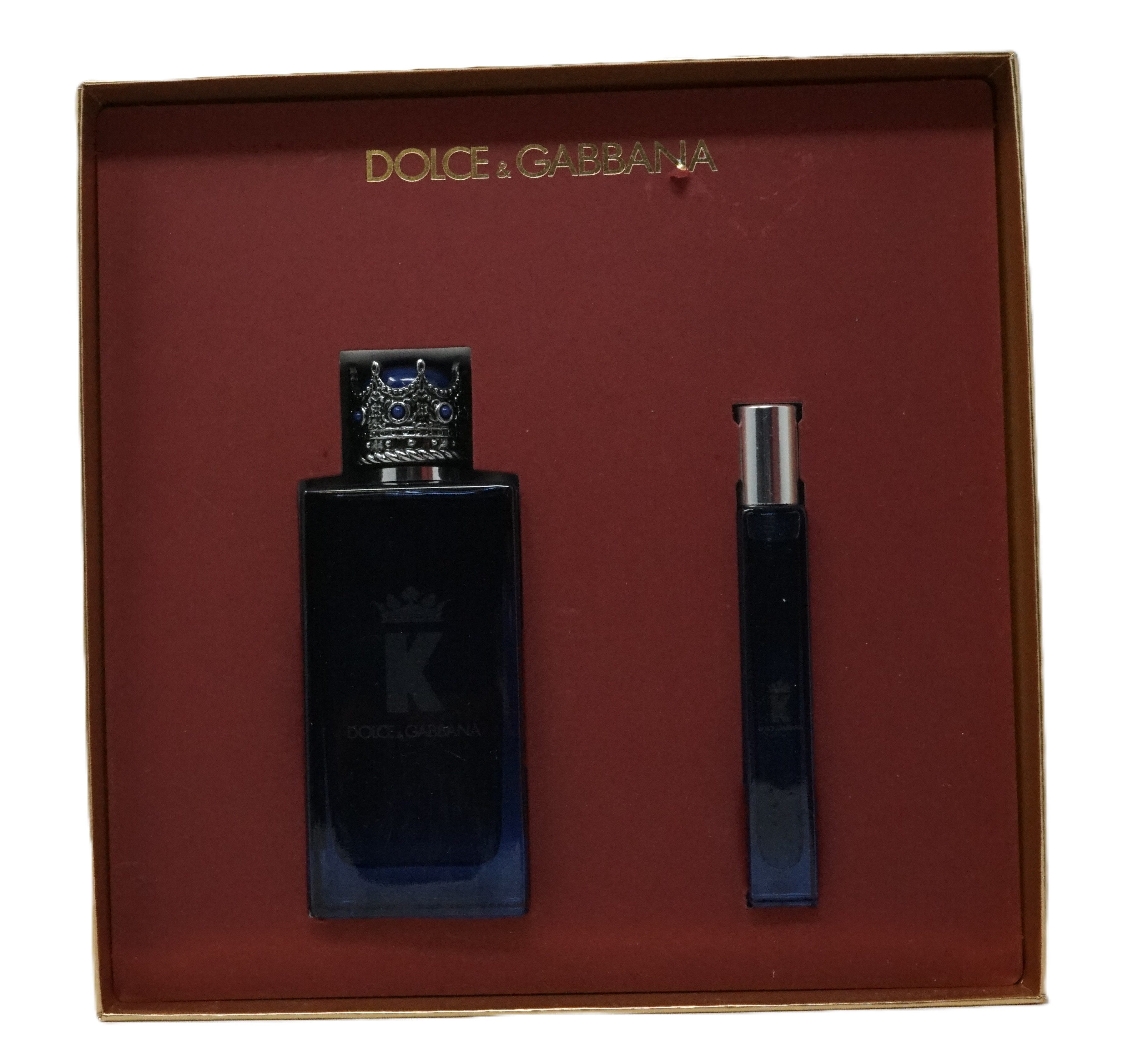 Eau de Parfum Dolce & Gabbana K Eau de Parfum Intense 100ml + EdP Intense 10 ml