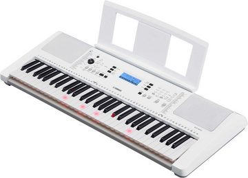 Yamaha Home-Keyboard EZ-300, weiß