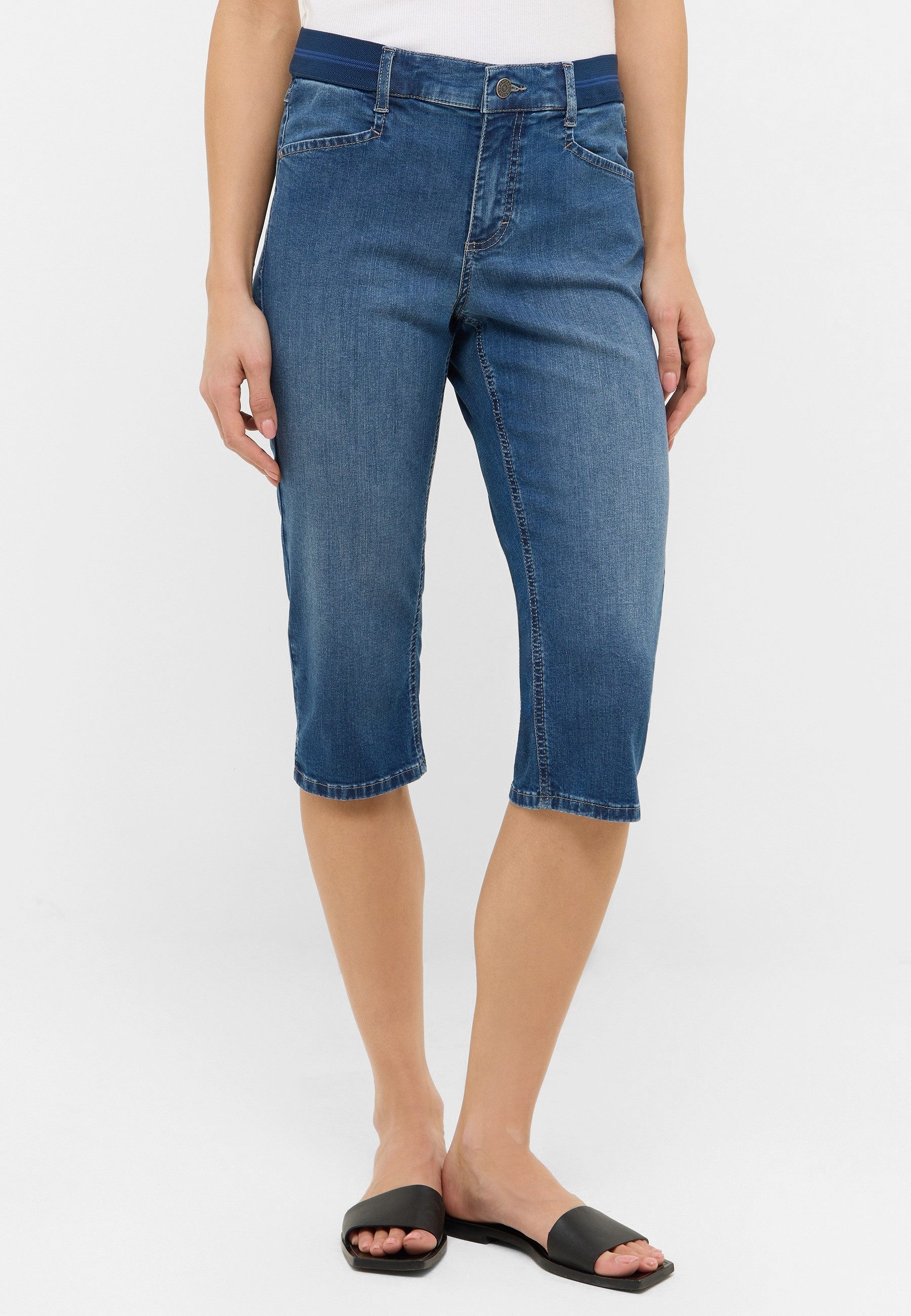 ANGELS Caprijeans ANACAPRI SPORTY mit Dehnbund günstig online kaufen