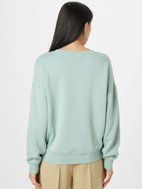 Moss Copenhagen Sweatshirt Ima (1-tlg) Plain/ohne Details