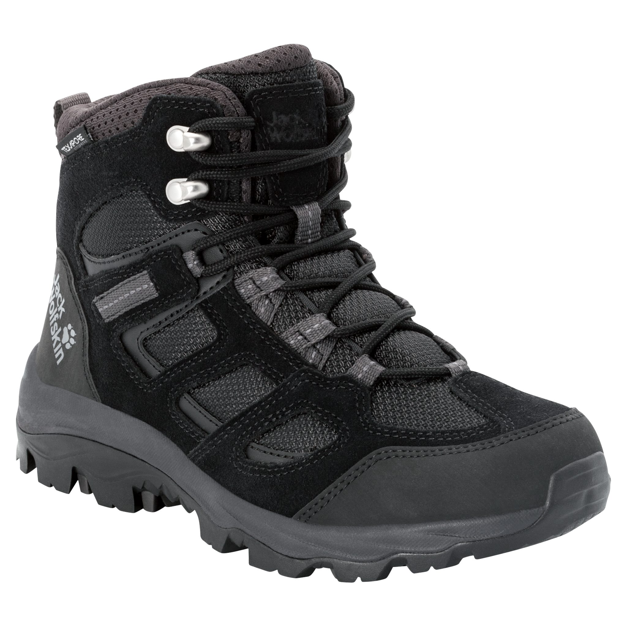 Jack Wolfskin VOJO 3 TEXAPORE MID W Wanderstiefel – Bild 5 von 5