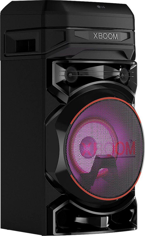 LG XBOOM RNC5 Party-Lautsprecher Stereo (Bluetooth)