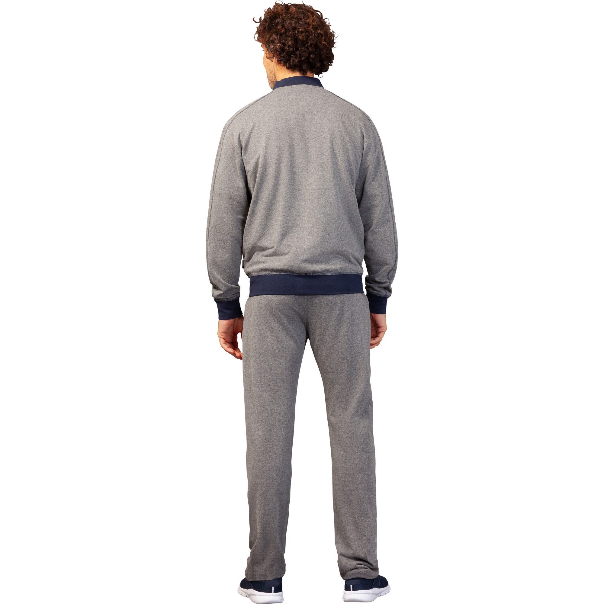 Hajo Freizeitanzug Herren-Freizeitanzug, Uni günstig online kaufen