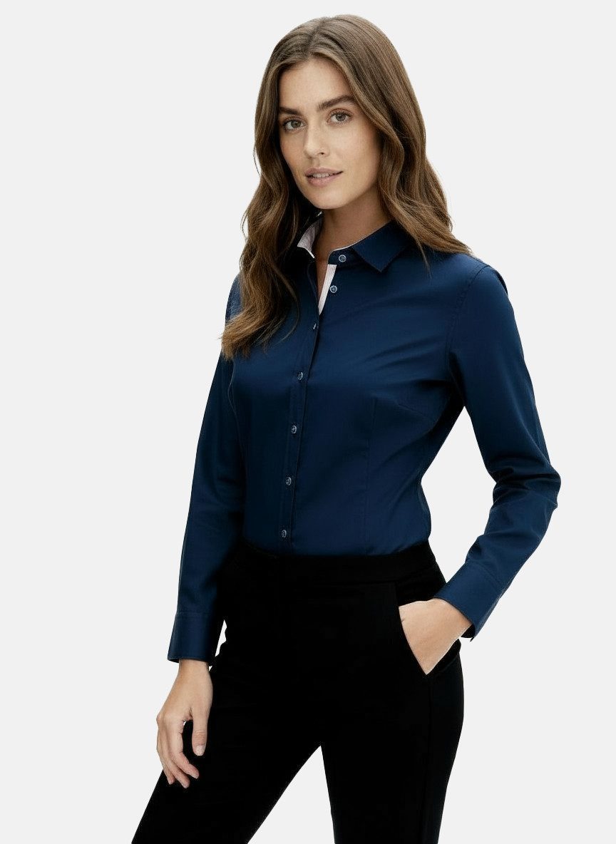 HEVENTON Hemdbluse