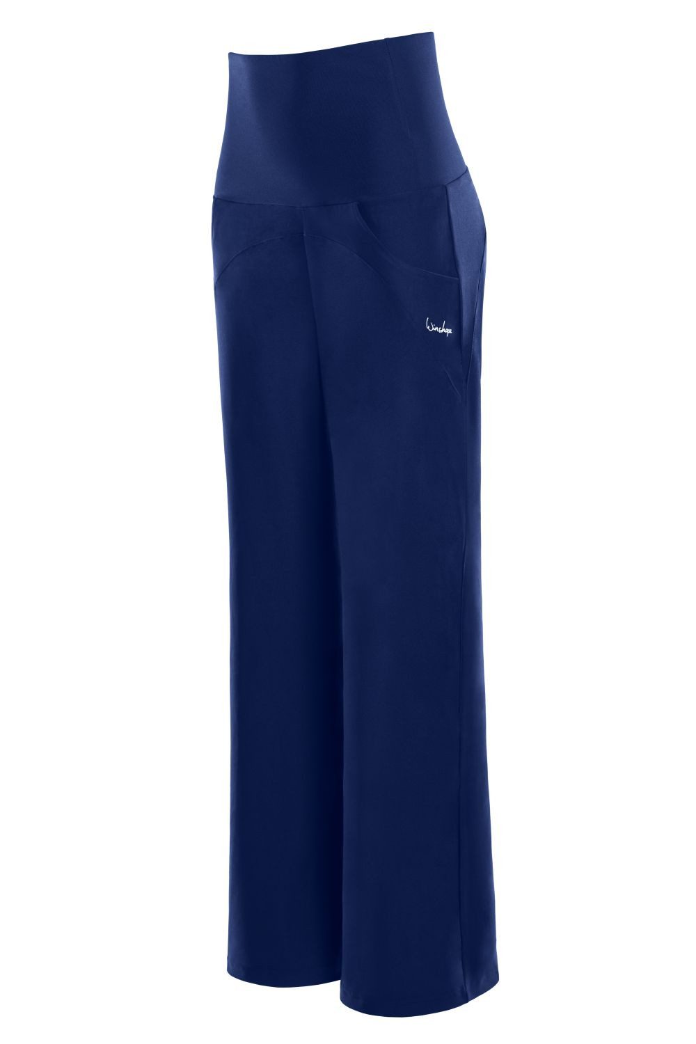 Winshape Culotte Functional Comfort CUL601C High Waist mit praktischen Taschen – Bild 2 von 5