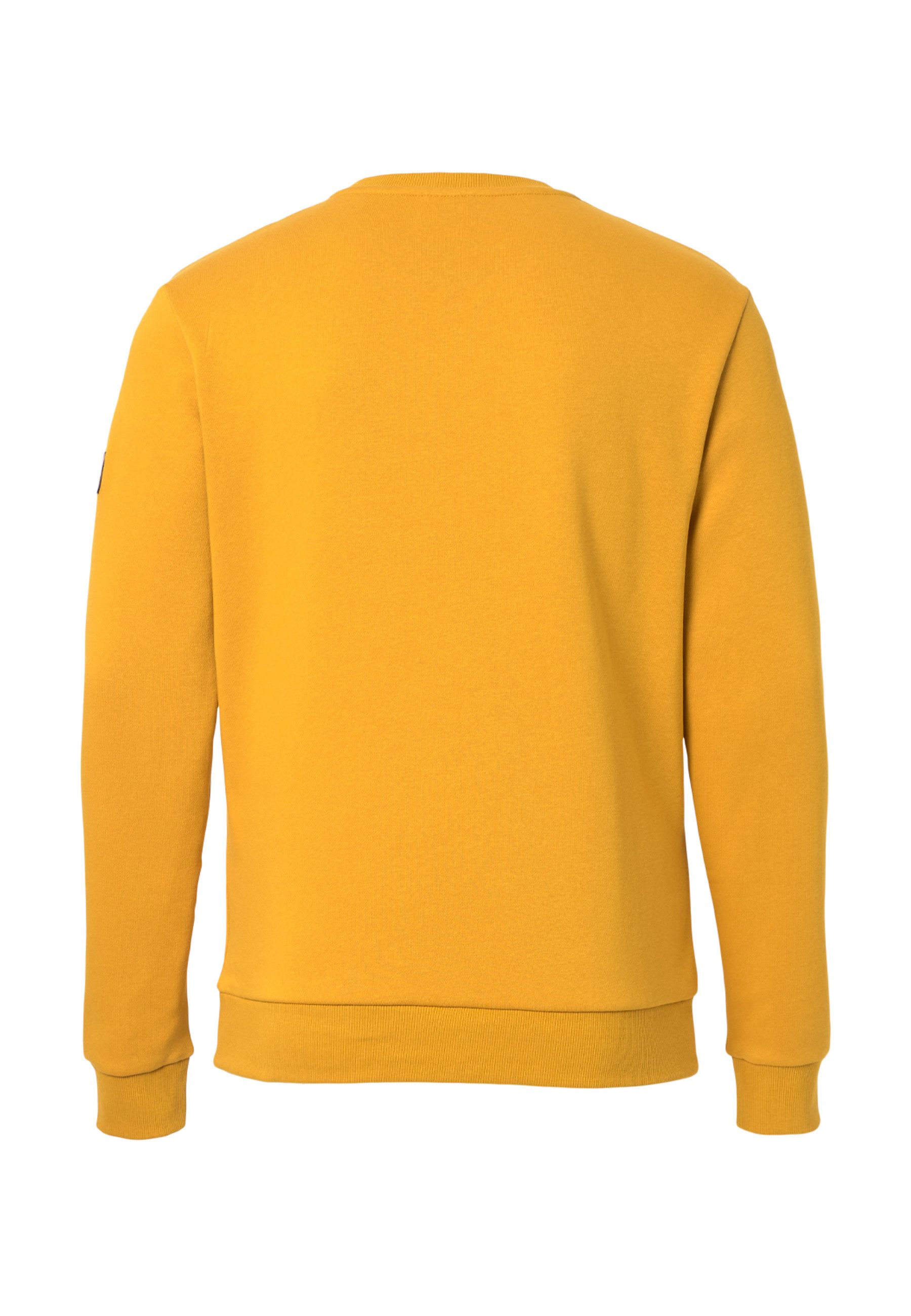 FORSBERG Sweatshirt Sweatshirt mit 3D Logo günstig online kaufen