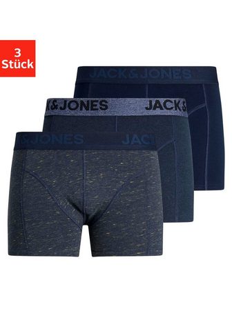Jack & Jones Jack & Jones Kelnaitės šortukai (3 vie...