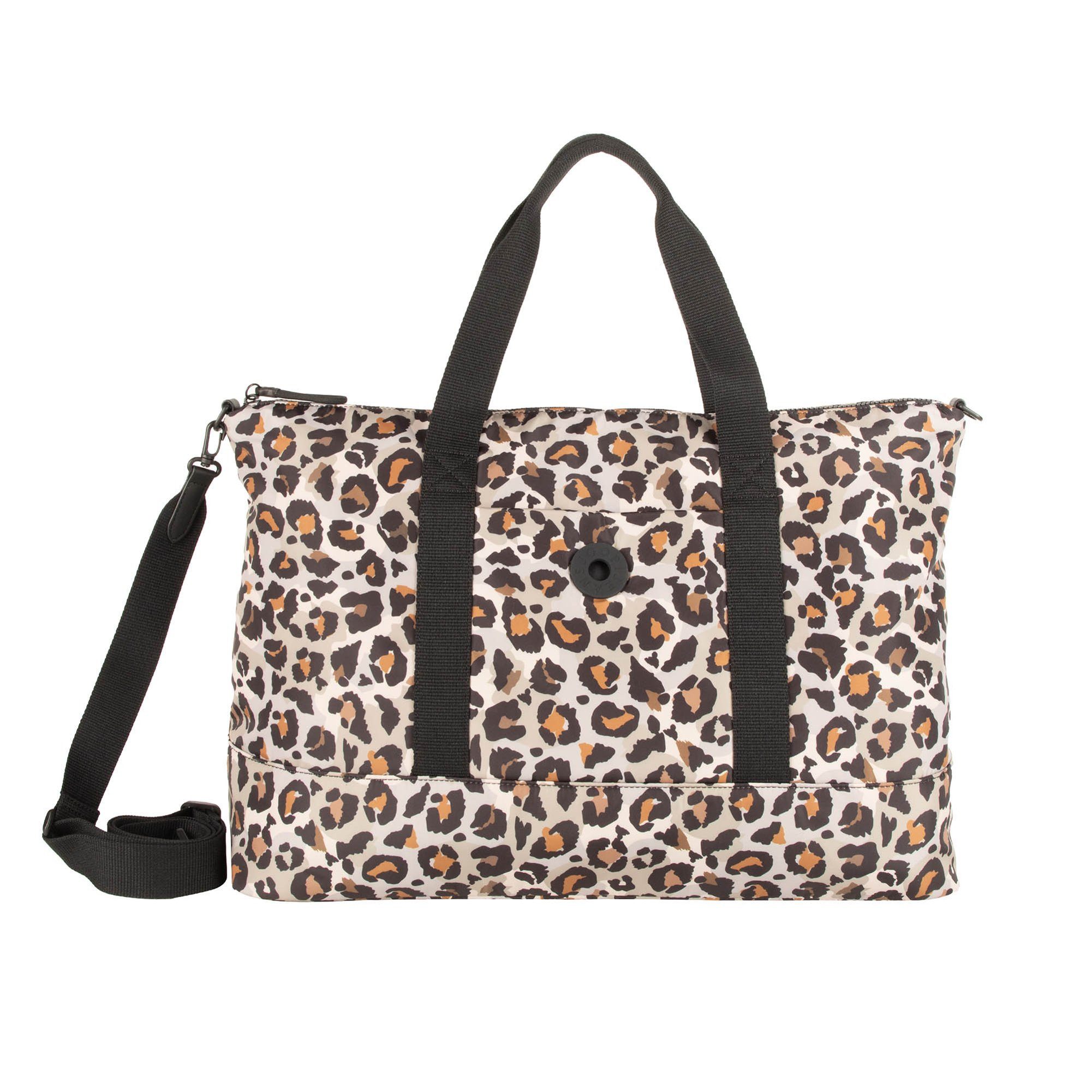 Joop Jeans Henkeltasche Damen Handtasche Polyester