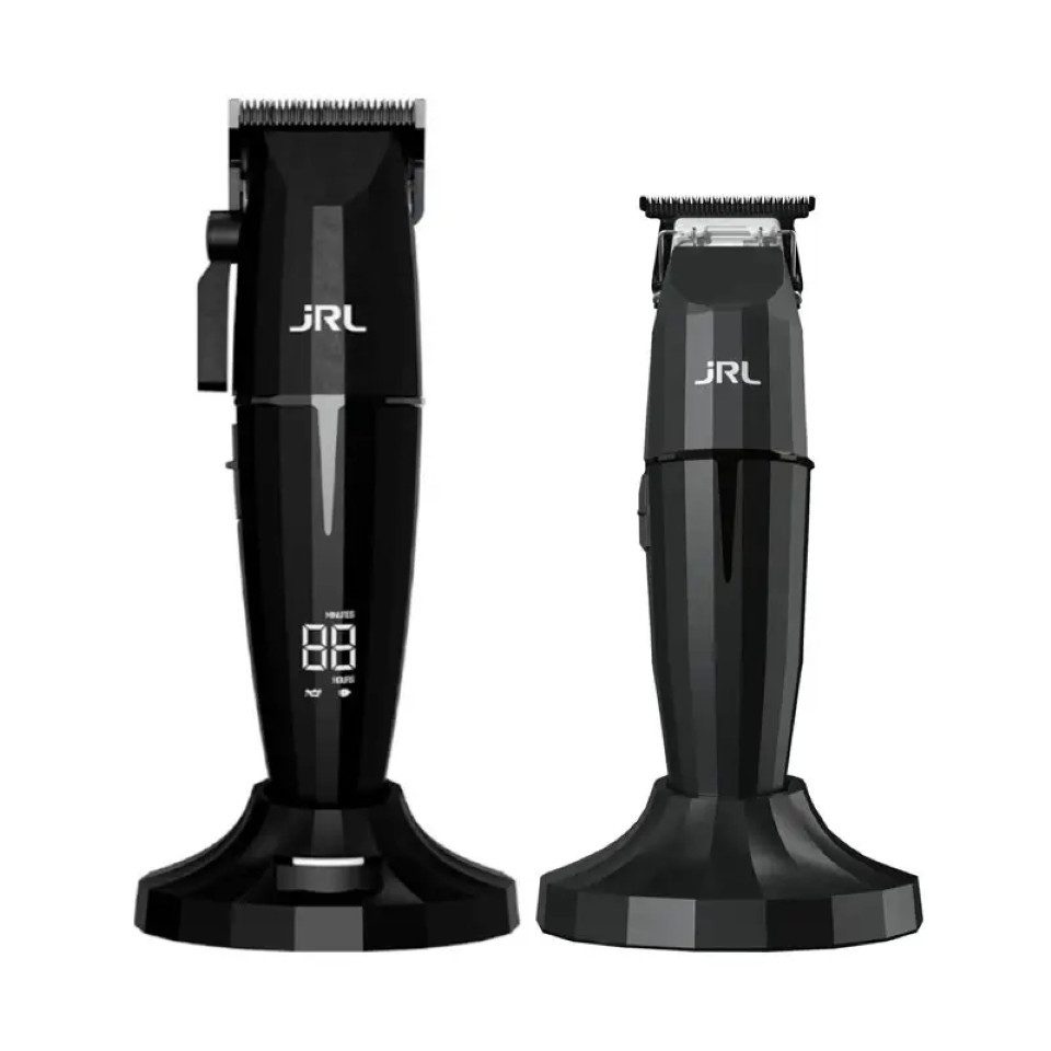 JRL Haarschneider JRL Combo Kit Series, Haarschneider & Trimmer Set, Smart-Clip-Technologie
