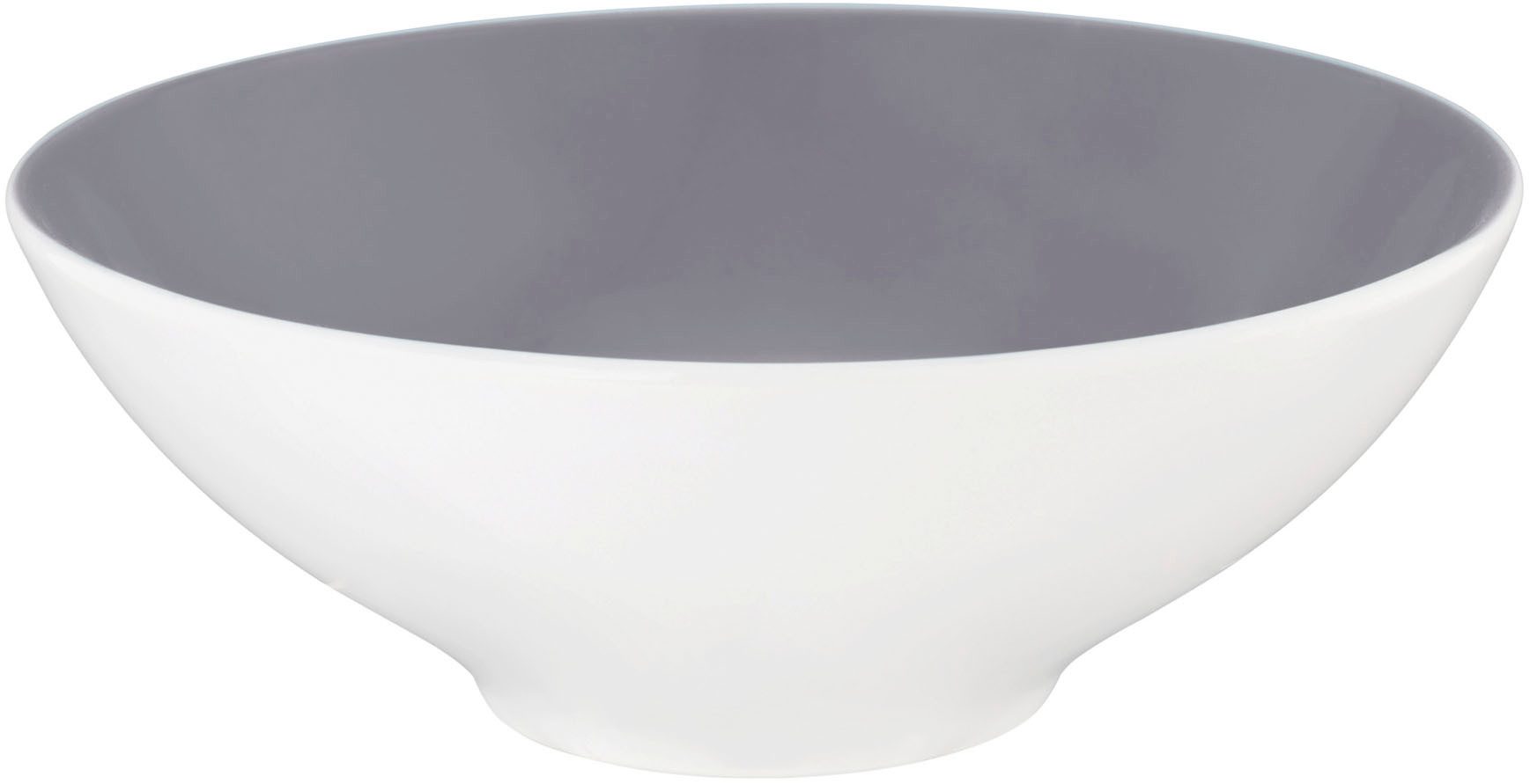 Seltmann Weiden Dessertschale Life Fashion, Porzellan, (1-tlg), Schale rund 14,5 cm