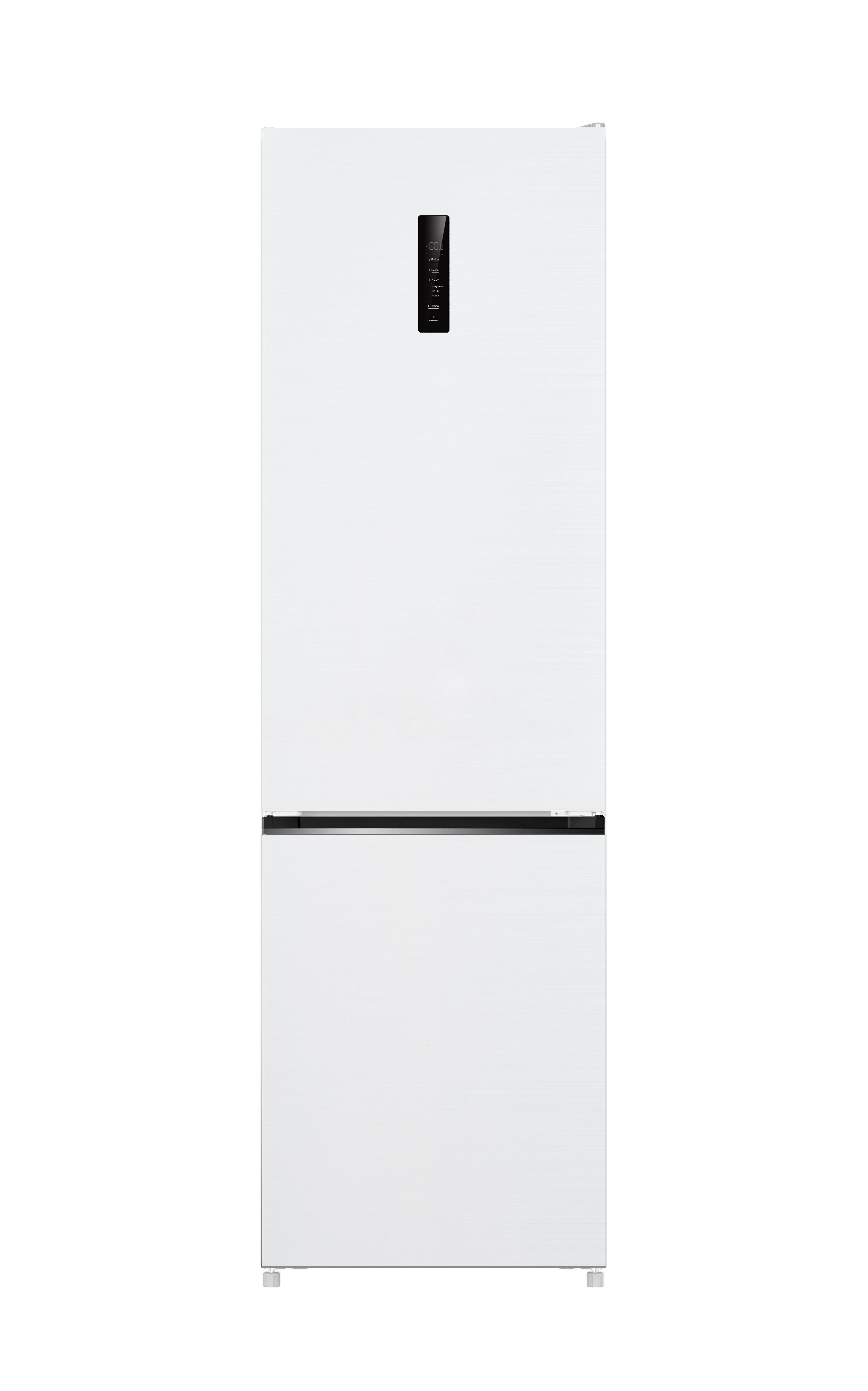 PKM Kühl-/Gefrierkombination Standgerät WKG405ANFW, 405 Liter No Frost ECO-Modus