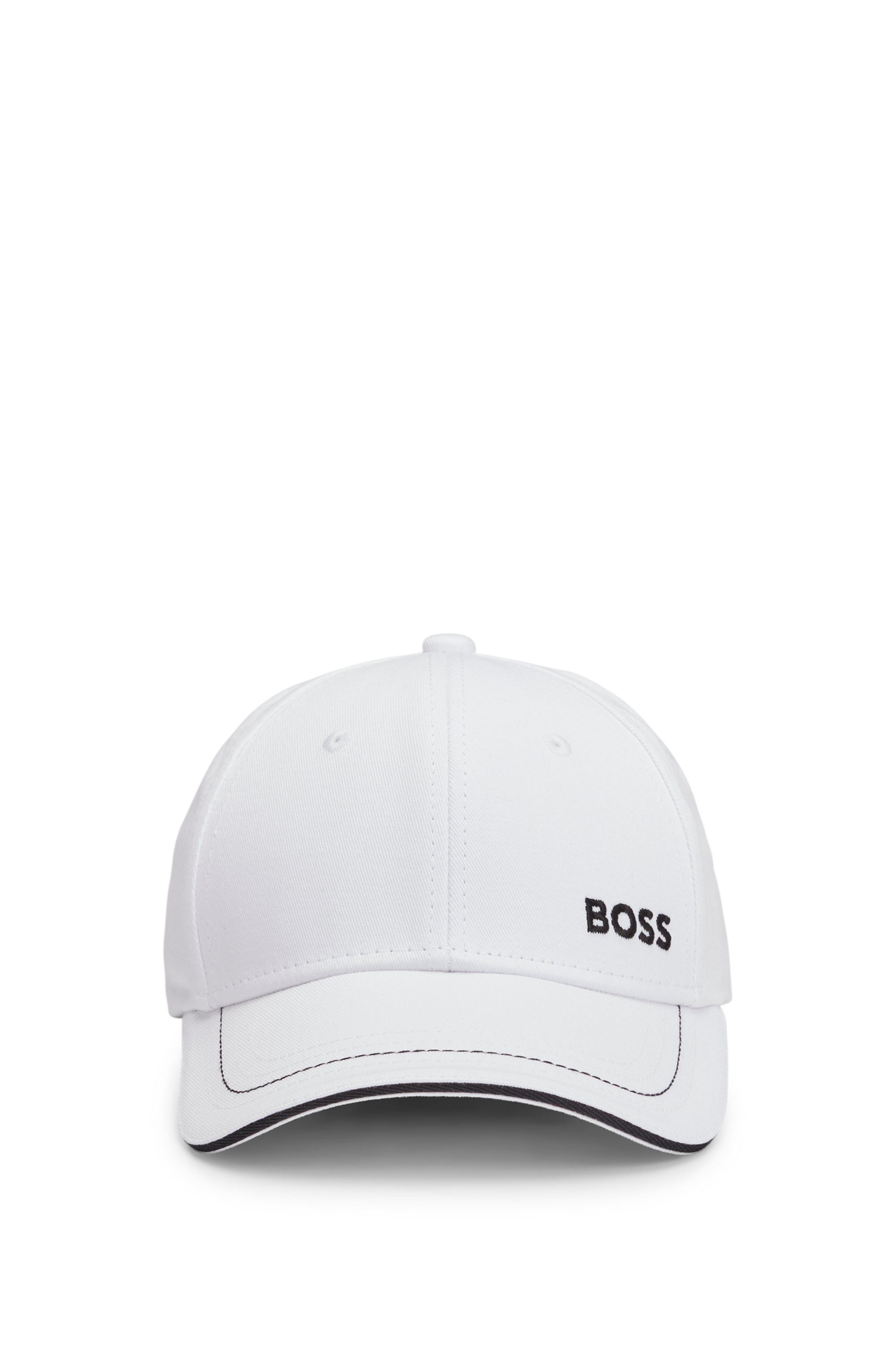 BOSS GREEN Baseball Cap Cap-1 mit BOSS Logostickerei