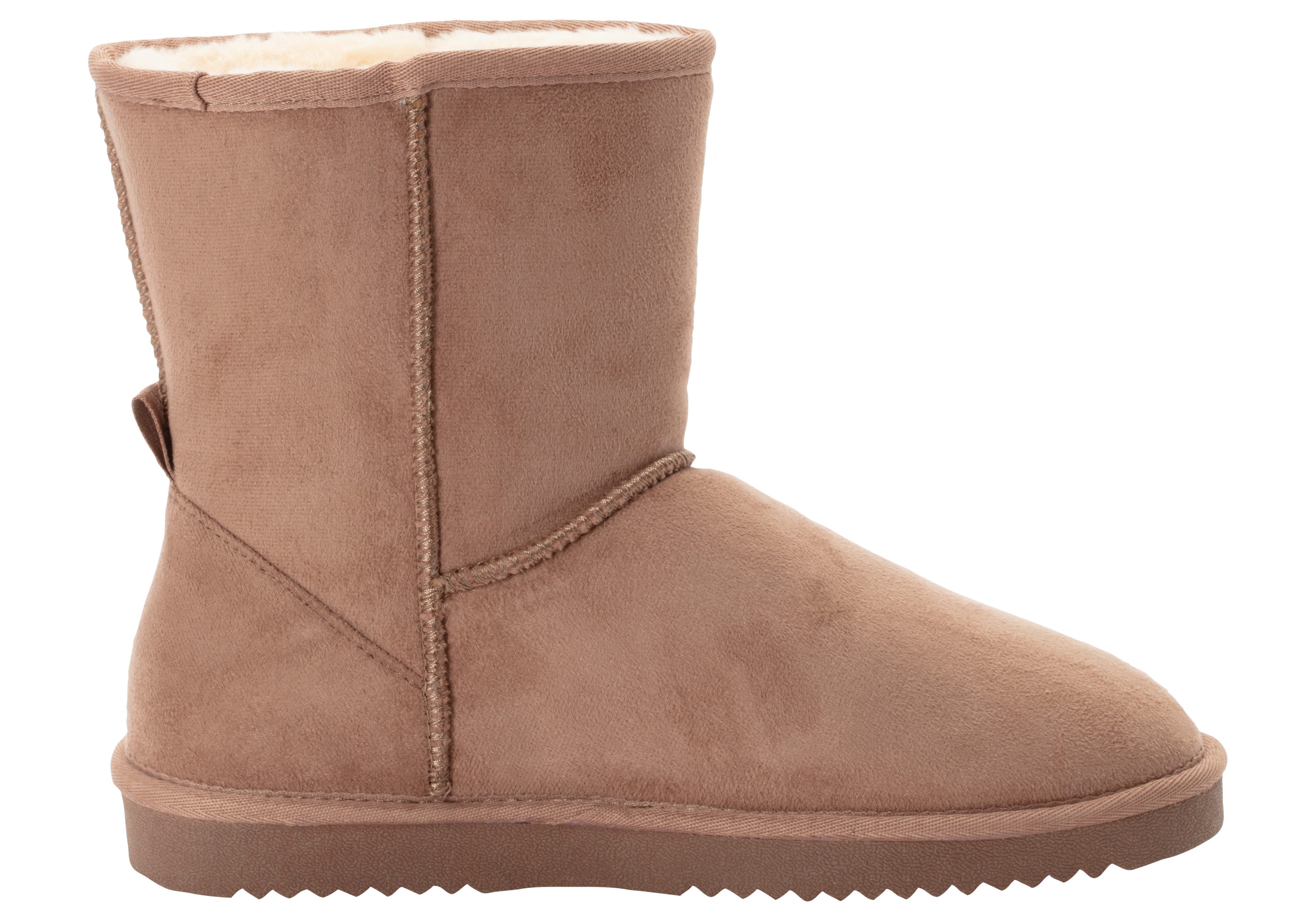 O'Neill BESIANA WOMEN HIGH Schlupfboots gefütterte Winterboots, Snowboots, Winterschuhe