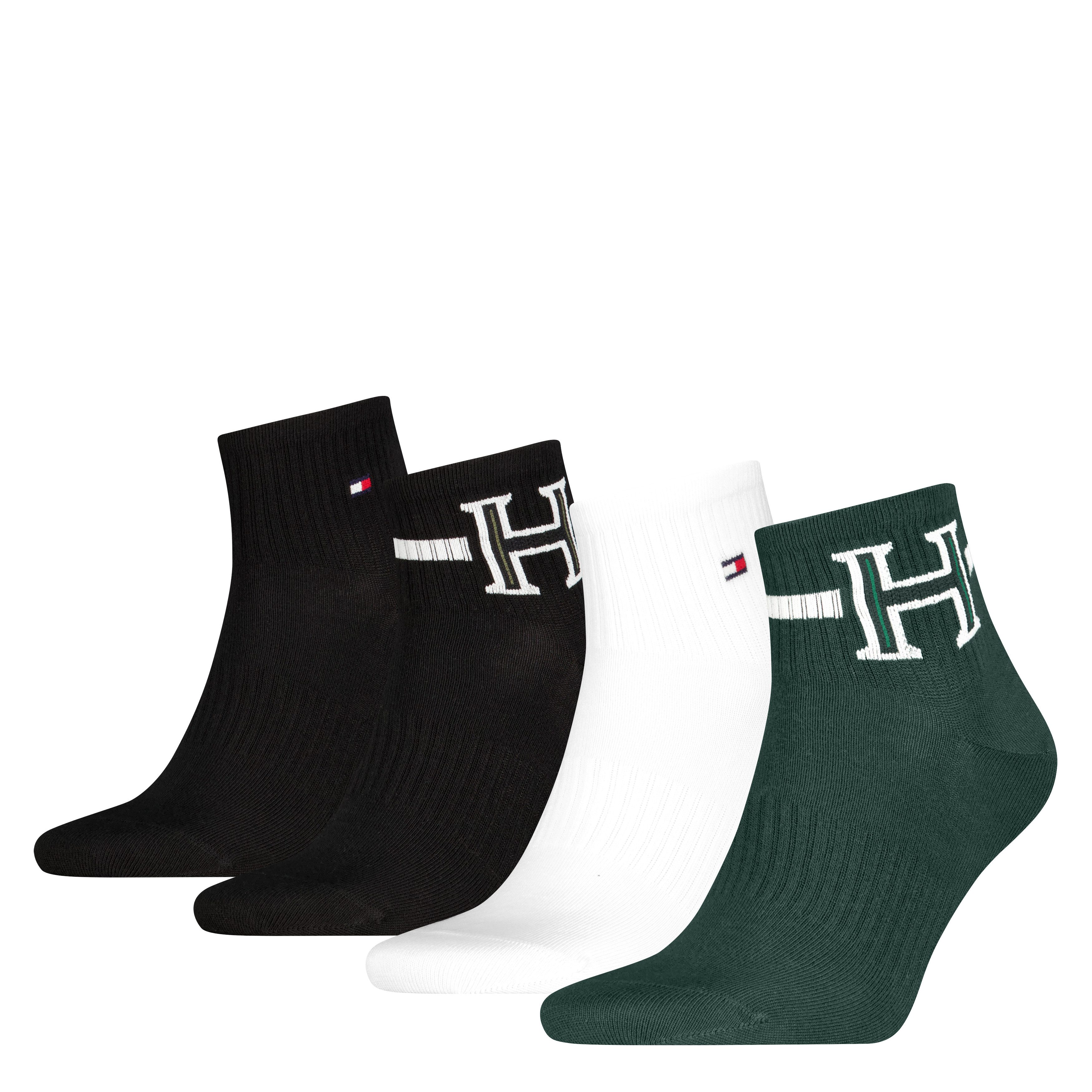 Tommy Hilfiger Kurzsocken (4 Paar)