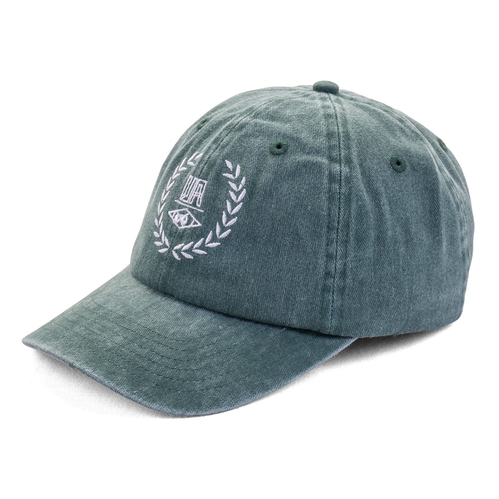 Unfair Athletics Baseball Cap Cap Unfair Legends Of The Court (1-St) Washed Retro Effekt