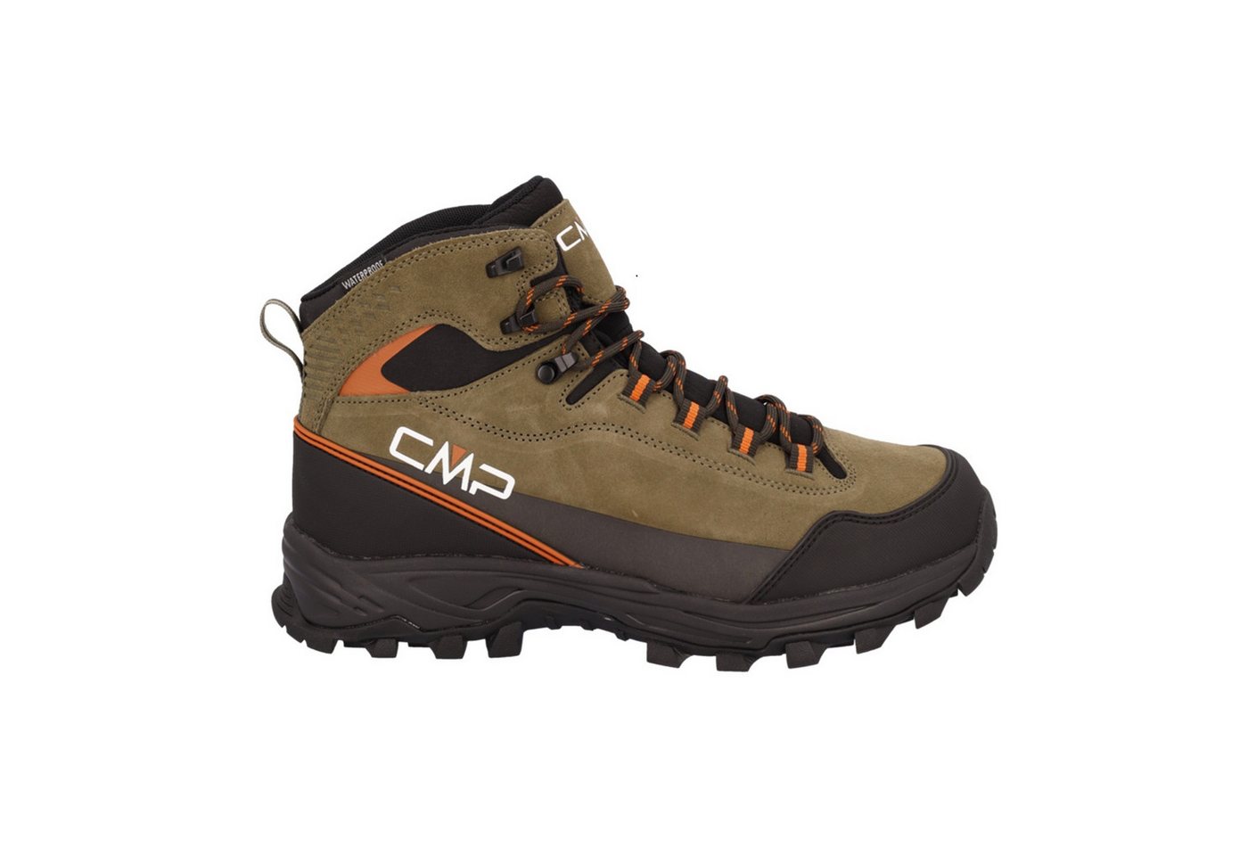 CMP CMP Myzar Mid WP Herren Trekkingschuhe Freizeitschuhe 3Q15857 72ET Trekkingschuh