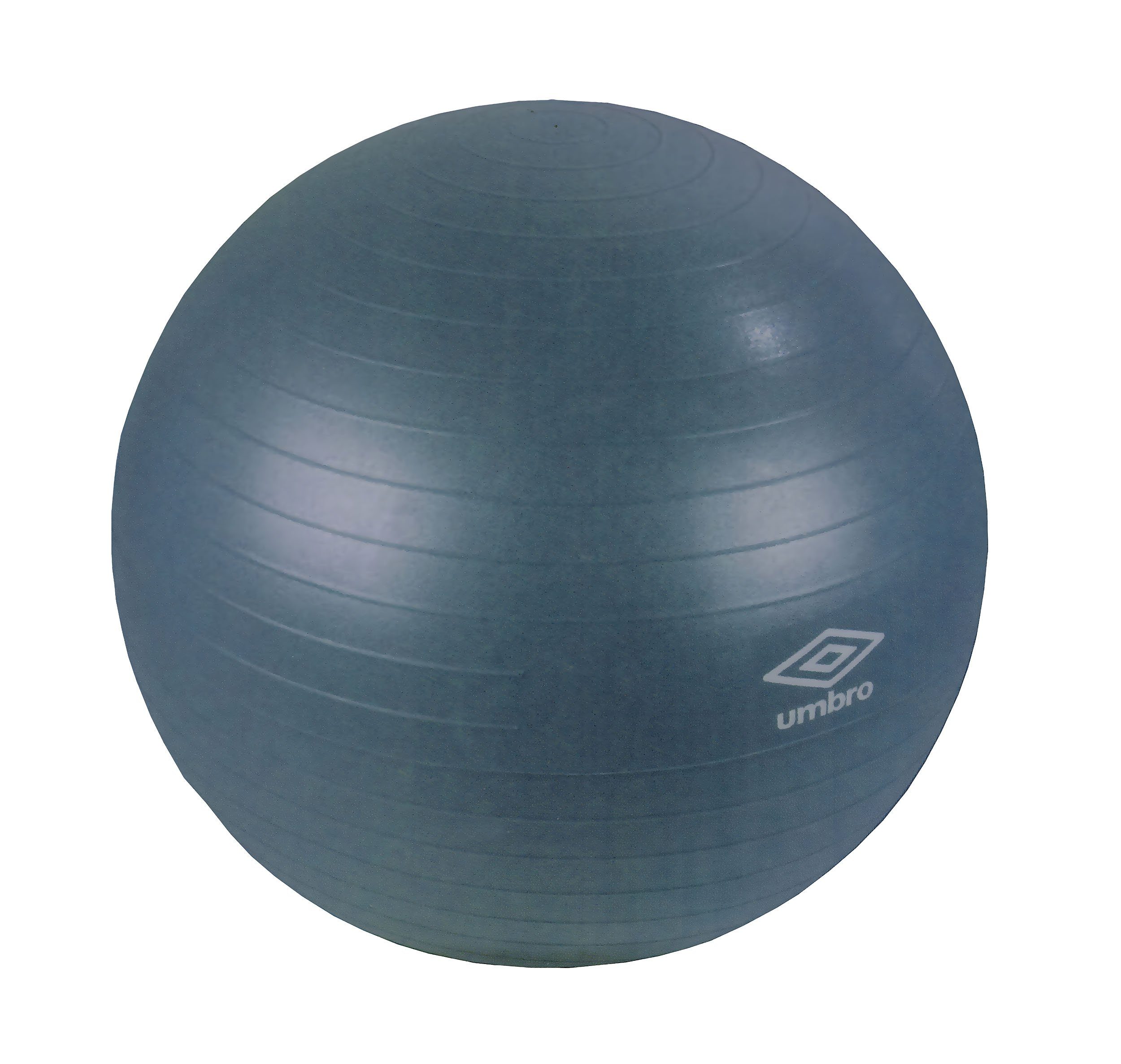 Umbro Gymnastikball GYMNASTIKBALL 55cm Blau Yogaball Fitnessball Gymnastik Sitzball 62, Medizinball Fitness Muskelaufbau Ball