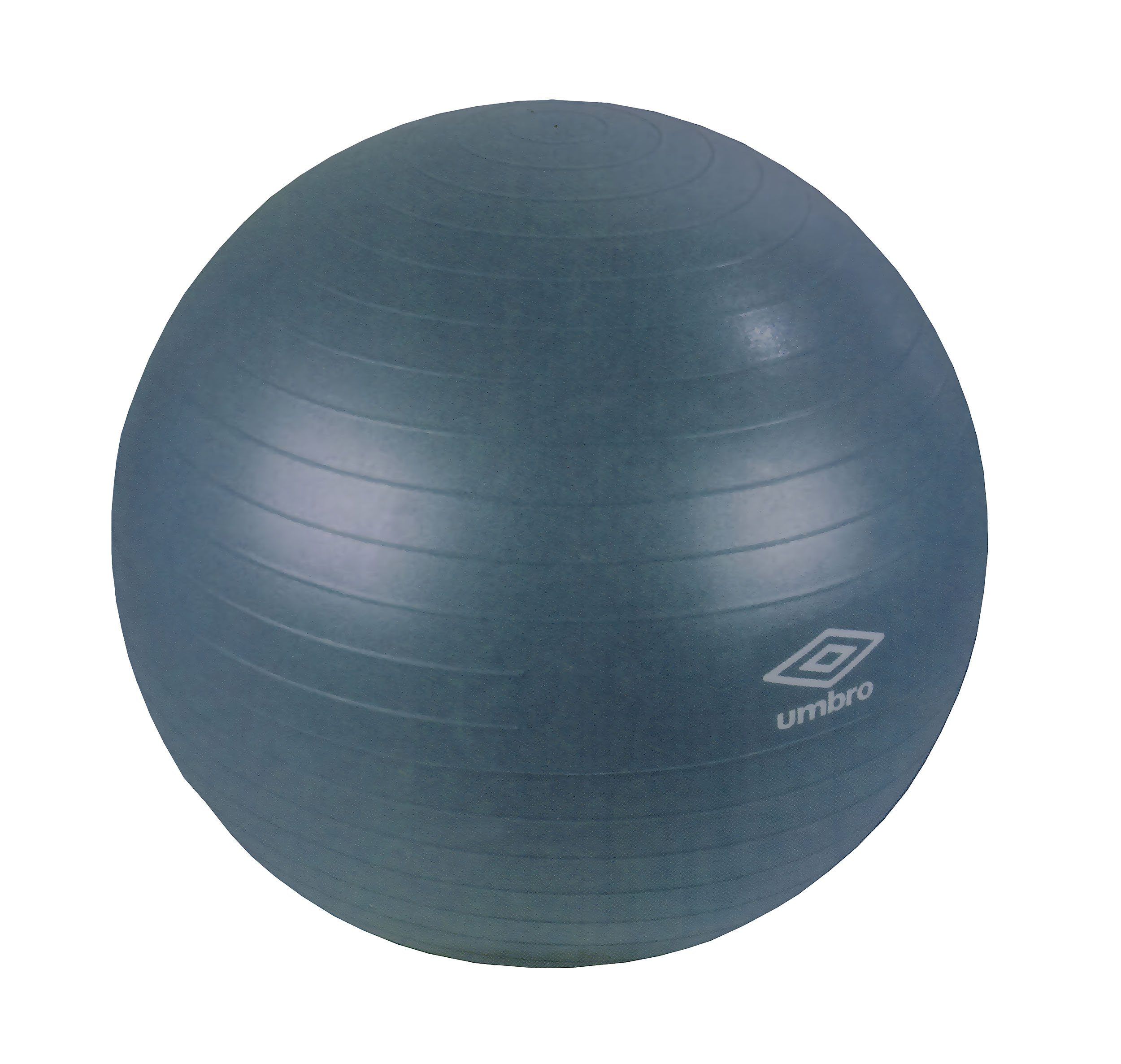 Gymnastikball GYMNASTIKBALL Ball Fitnessball Medizinball Fitness Blau 62, Sitzball Gymnastik Yogaball Muskelaufbau Umbro 55cm