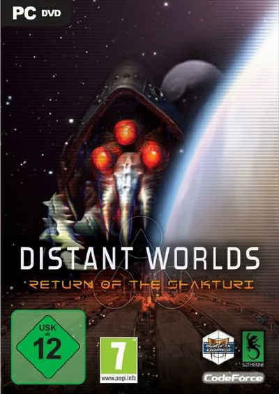Distant Worlds: Return Of The Shakturi PC
