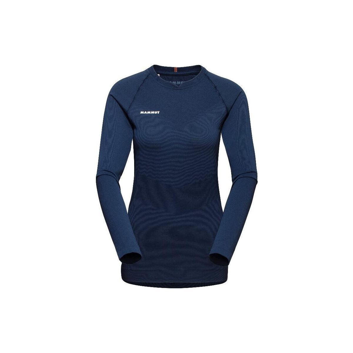 Mammut Fleecejacke Trift Longsleeve Women Hochwertiges, nahtloses Longsleeve für Outdoor-Aktivitäten, das