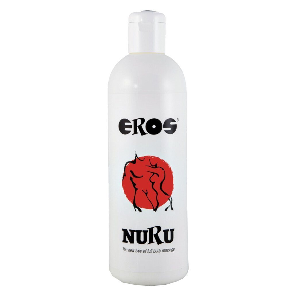 Nuru Massagegel 1000ml Eros Massagegel EROS und Gleit-