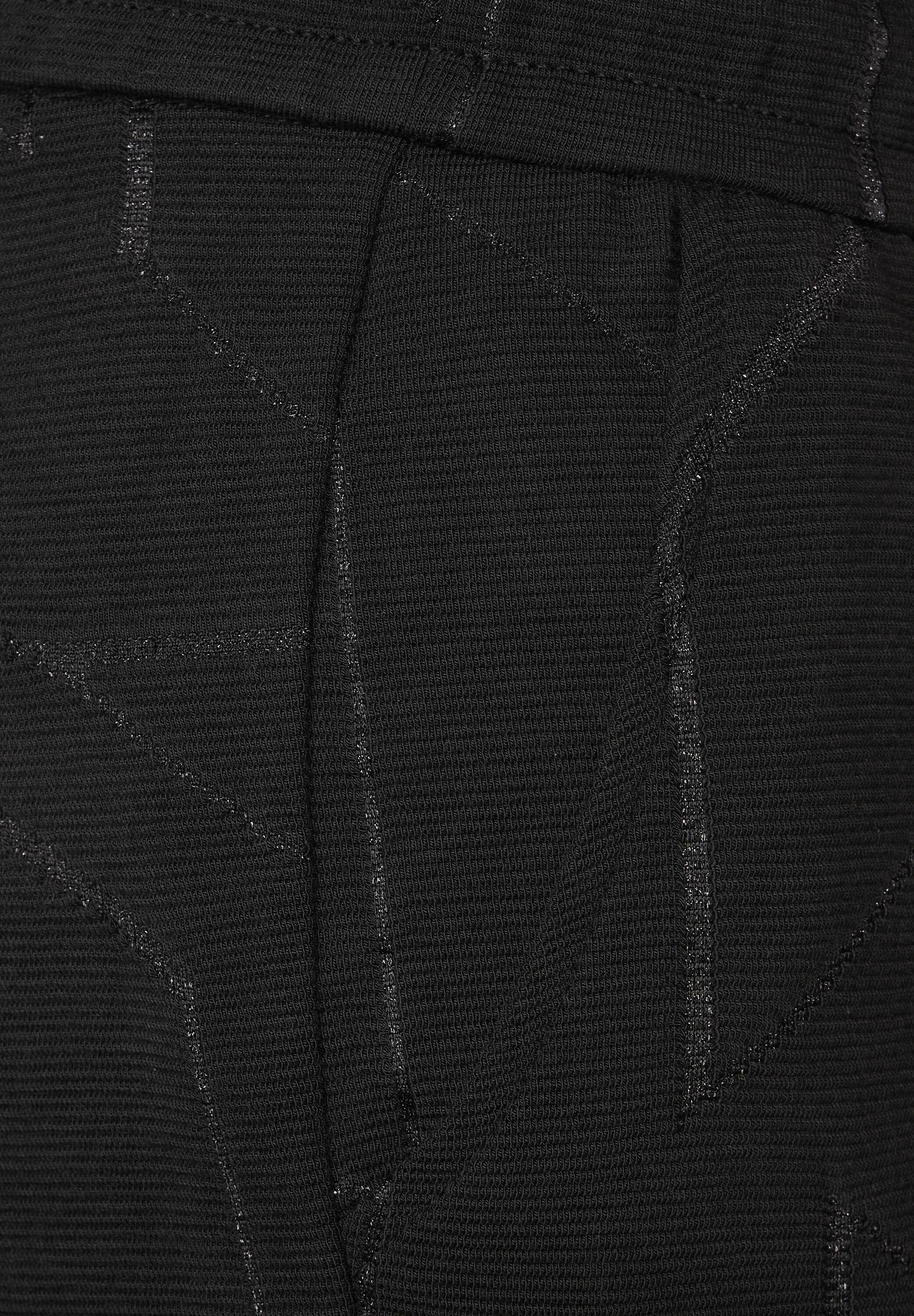 CECIL Culotte mit Glitzer-Effekt