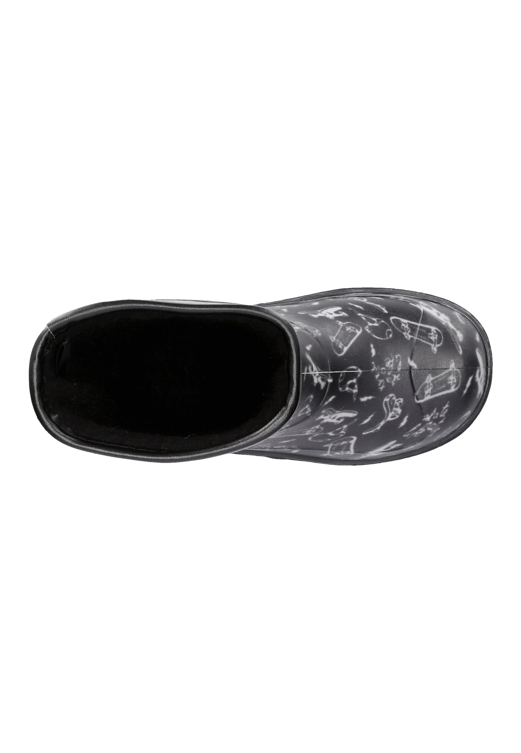 ZIGZAG Cenerki kids Gummistiefel mit warmer Fütterung