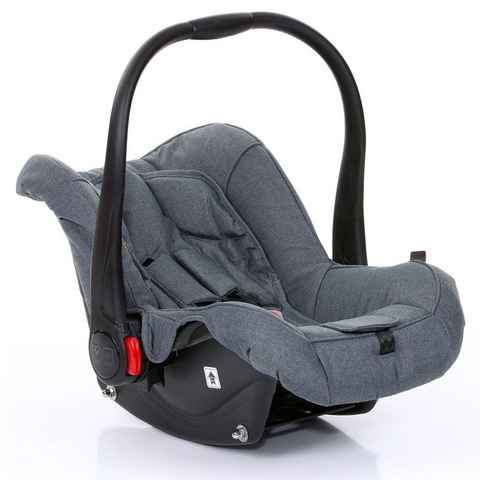 ABC Design Babyschale Hazel - Mountain, bis: 13 kg, (1-tlg), Gruppe 0+ Baby Autositz - ab Geburt bis 13 kg