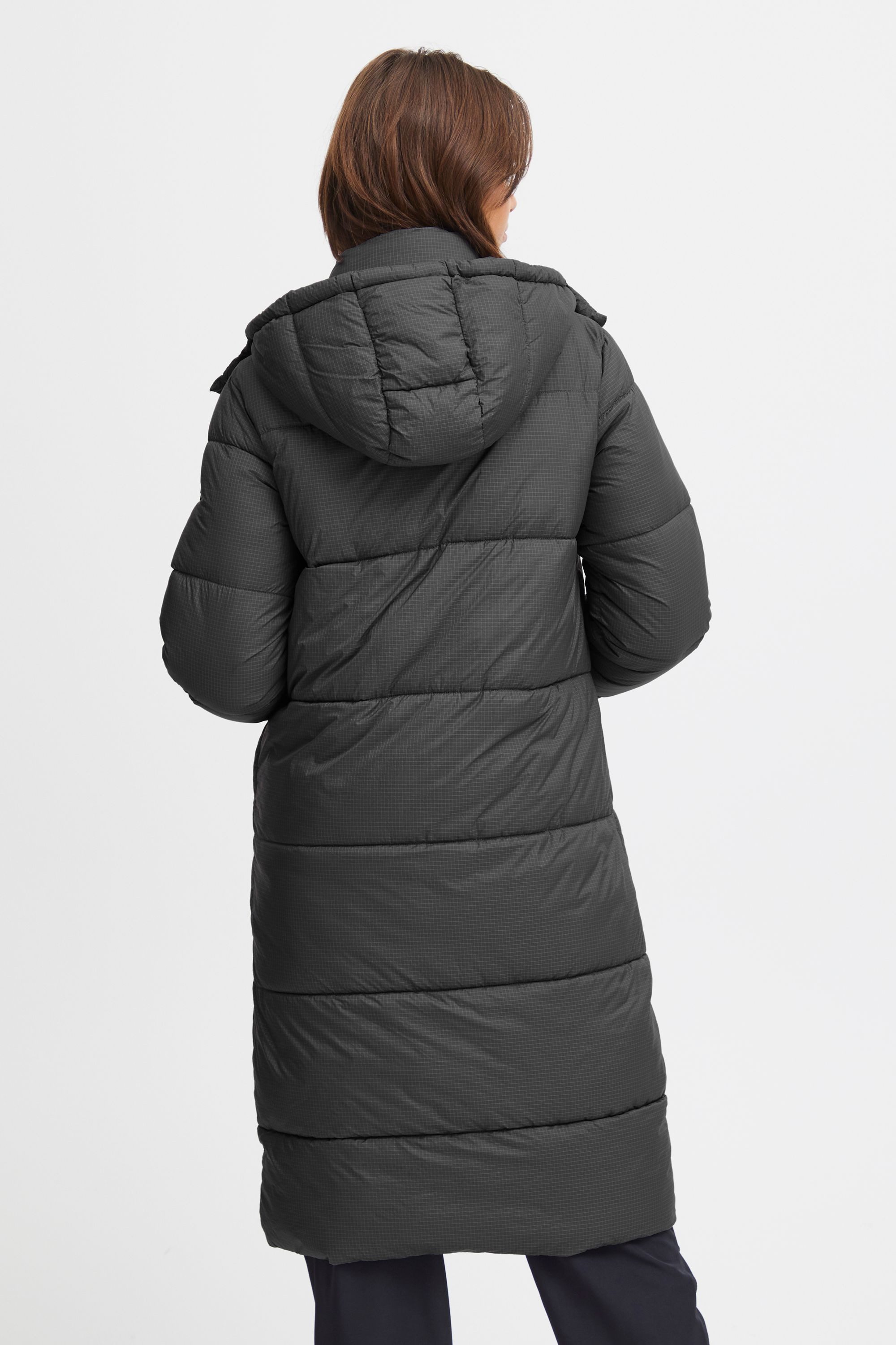 OXMO Steppmantel OXTammy Modische Jacke