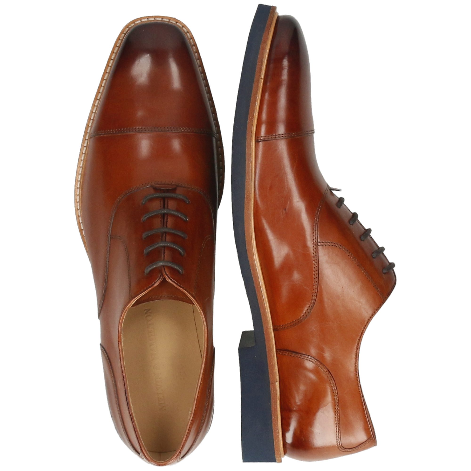 Melvin & Hamilton Dino 3 Schnürschuh